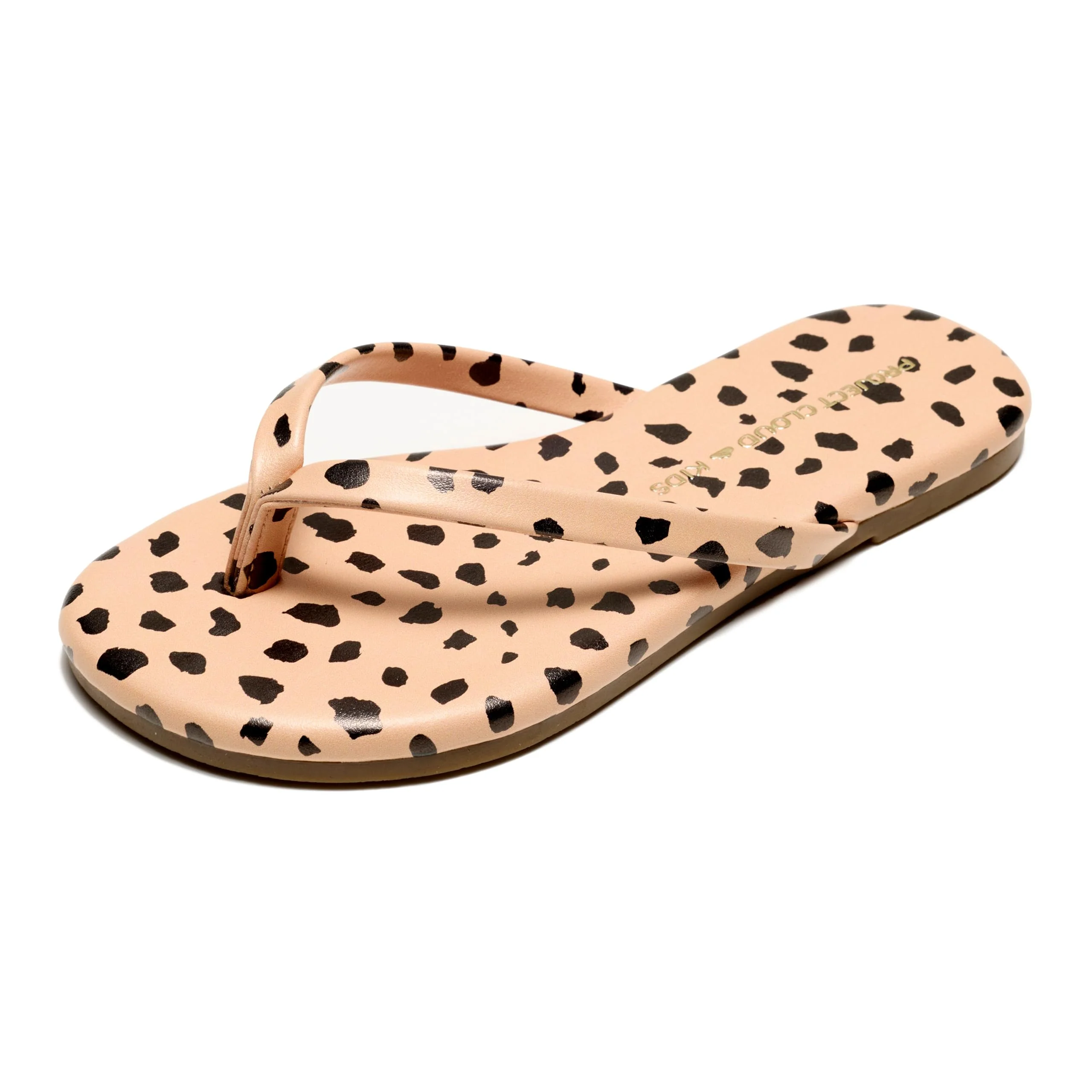 Project Cloud Kids | Eco-Leather Sandals | Memory Foam| Lightweight | Non-Slip -Little Foundations - Image 54