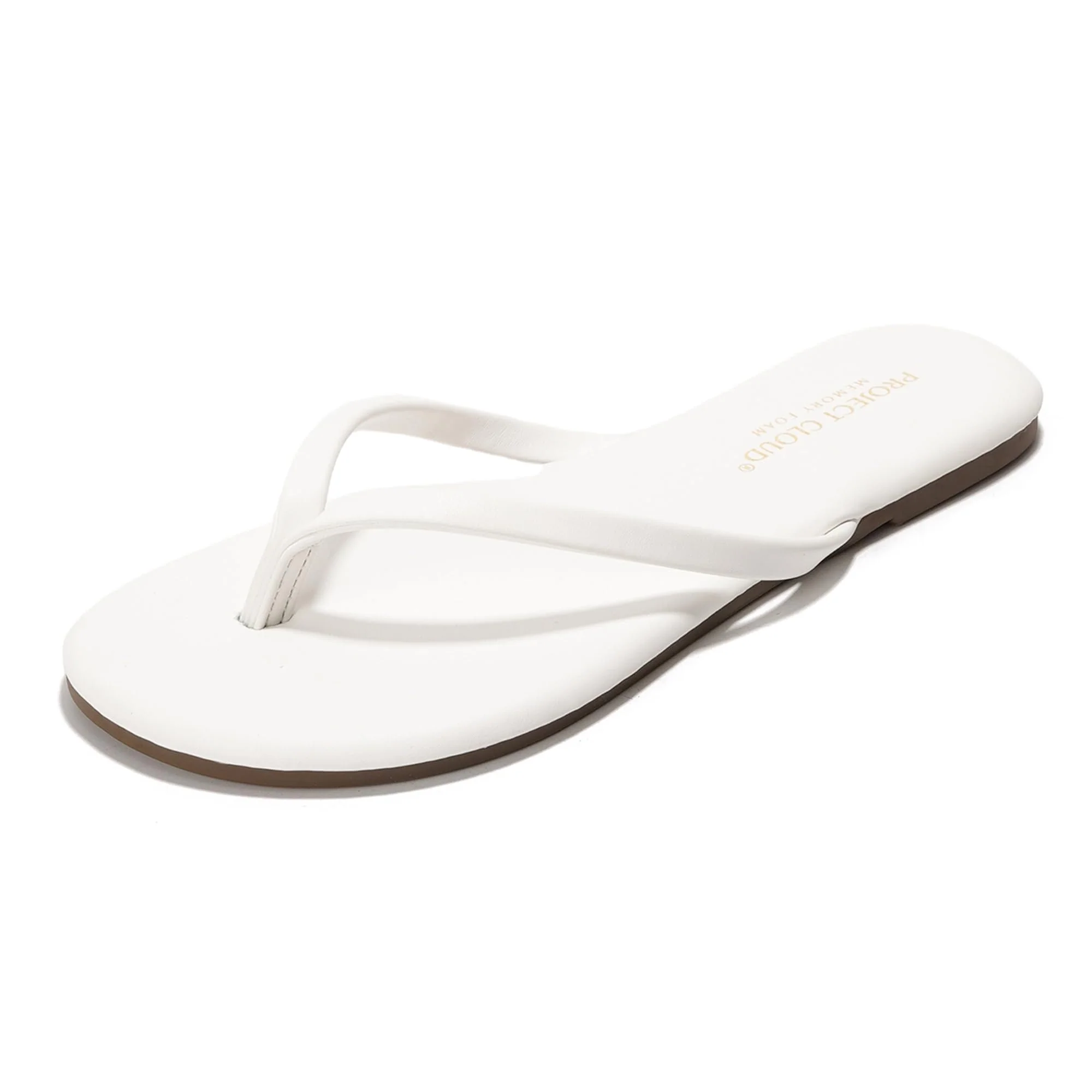 Project Cloud Kids | Eco-Leather Sandals | Memory Foam| Lightweight | Non-Slip -Little Foundations - Image 8