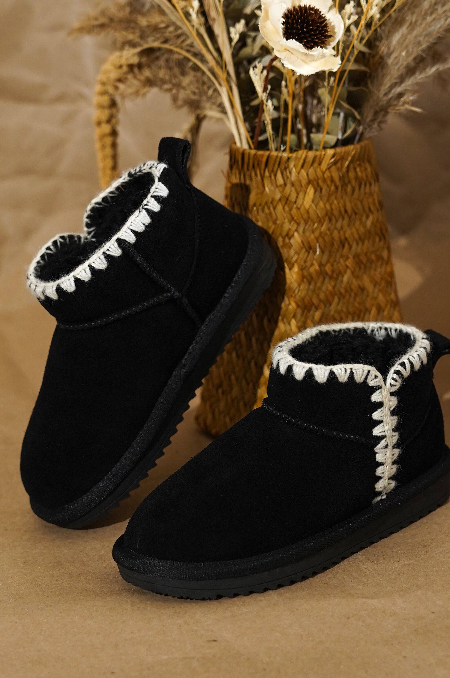 Project Cloud Kids | Genuine Leather Girls Boots | Memory Foam | Lightweight | Non-Slip - Karol - Image 12