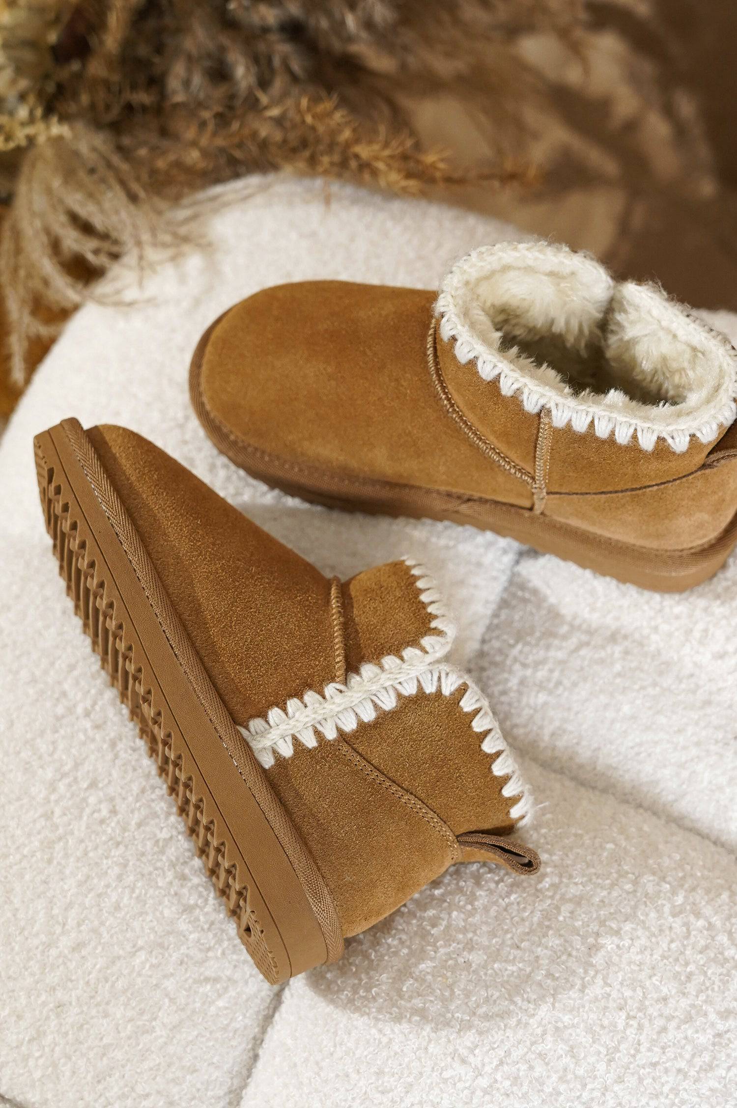 Project Cloud Kids | Genuine Leather Girls Boots | Memory Foam | Lightweight | Non-Slip - Karol - Image 6