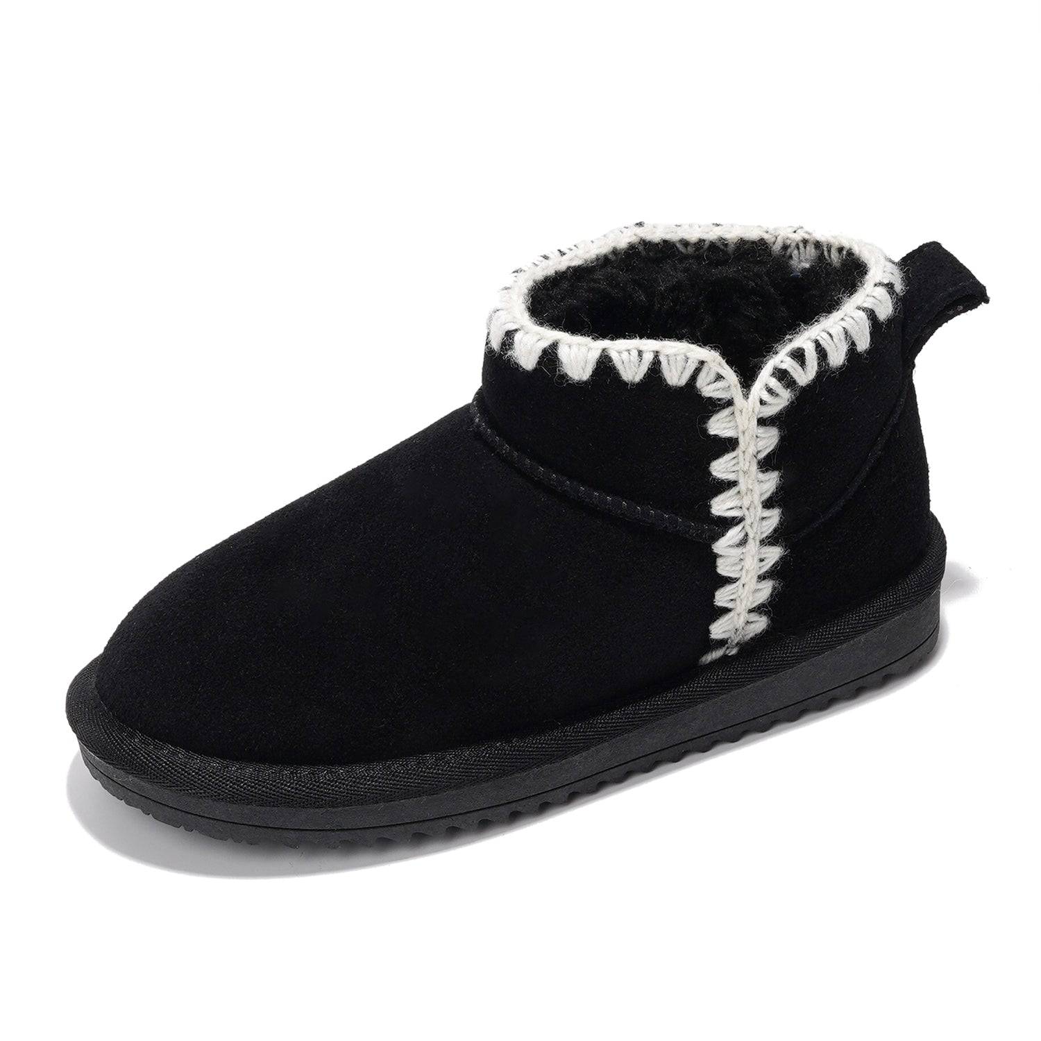 Project Cloud Kids | Genuine Leather Girls Boots | Memory Foam | Lightweight | Non-Slip - Karol - Image 8