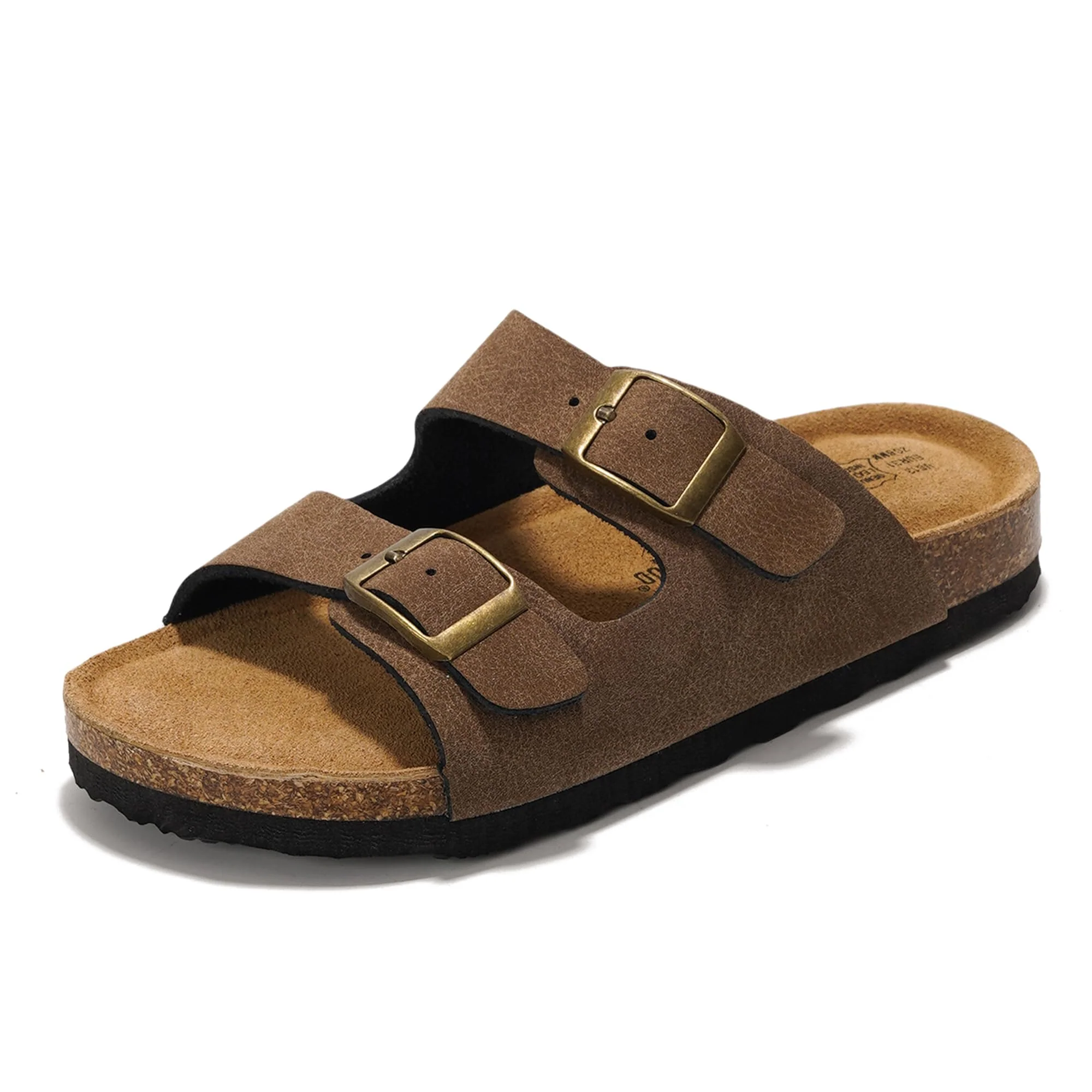 Project Cloud Kids | Genuine Leather Slides for Kids | Water Resistant | Lightweight | Non-Slip - Little Venita - Image 26
