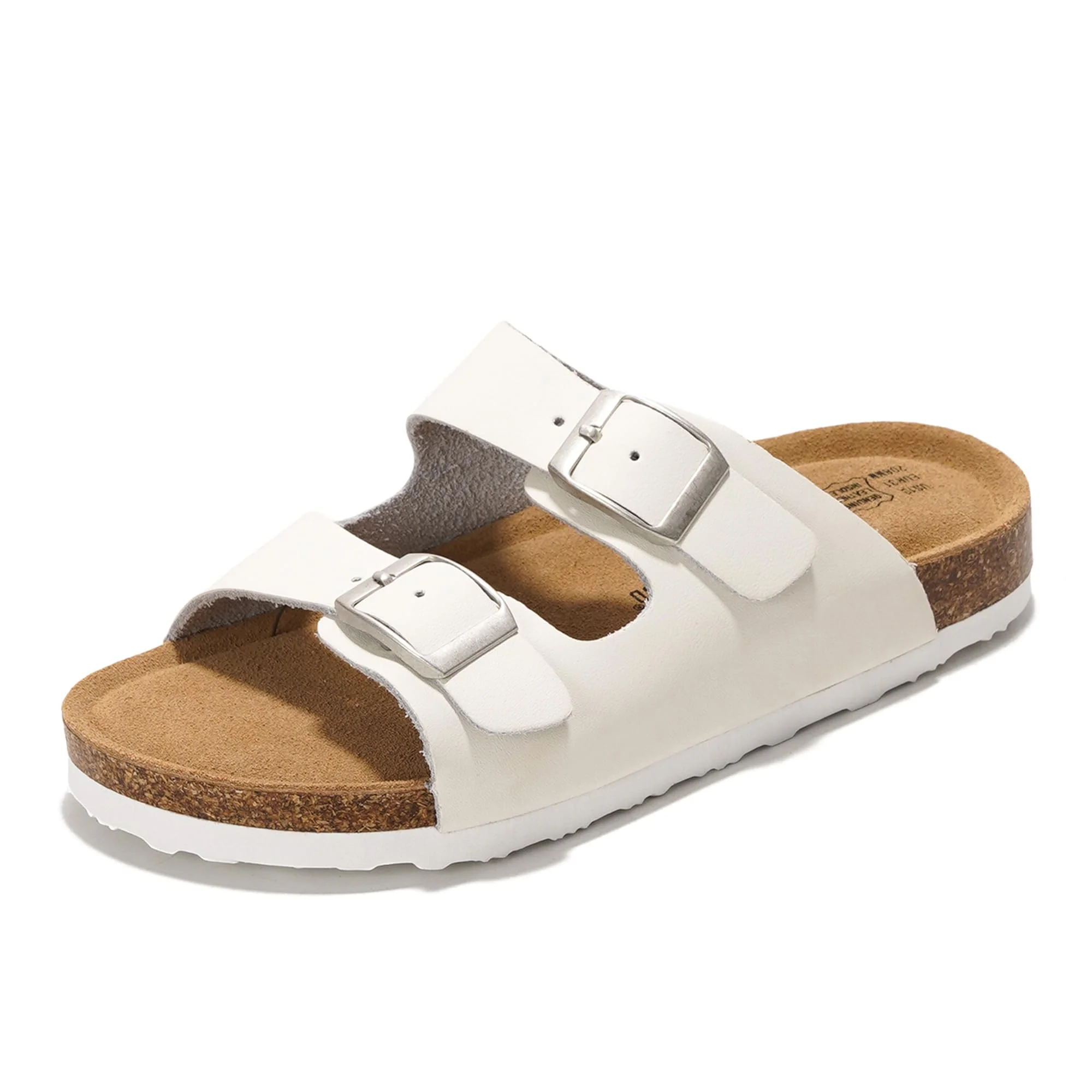Project Cloud Kids | Genuine Leather Slides for Kids | Water Resistant | Lightweight | Non-Slip - Little Venita - Image 32