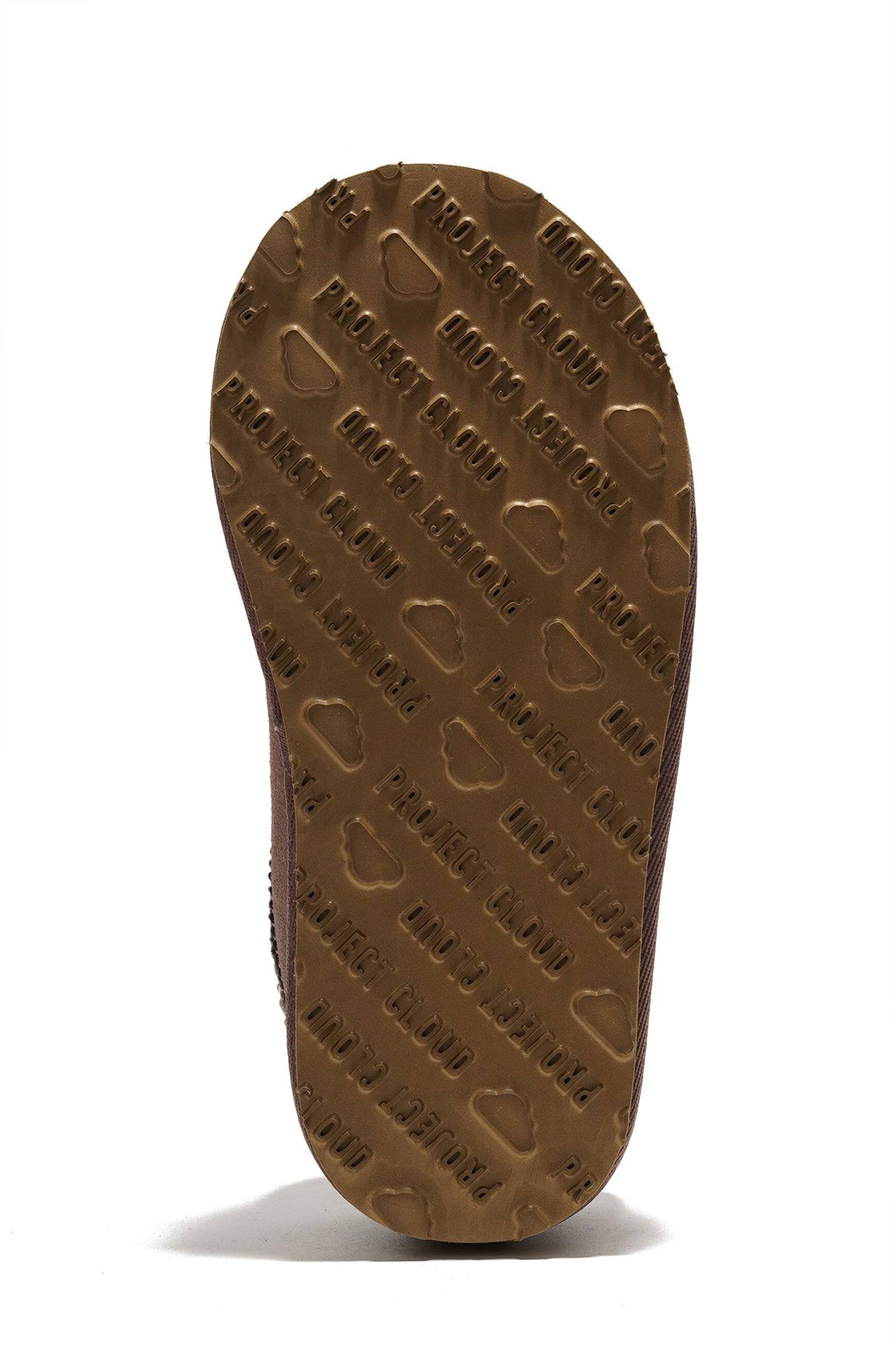 Project Cloud Kids | Australian Shearling Kids Slippers | ProjectPlush | Lightweight | Non-Slip - Dreamwarm - Image 10