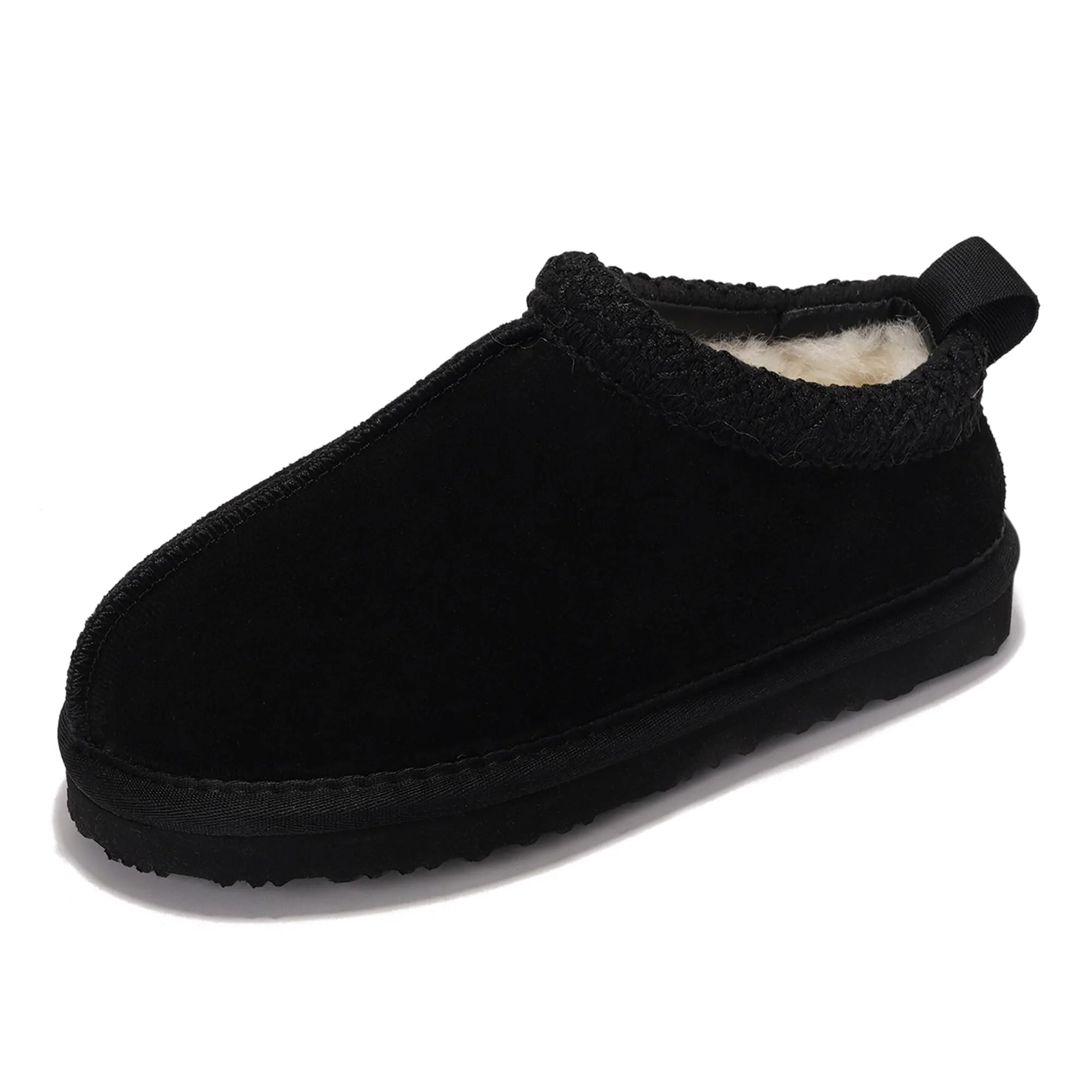 Project Cloud Kids | Australian Shearling Kids Slippers | ProjectPlush | Lightweight | Non-Slip - Dreamwarm - Image 13