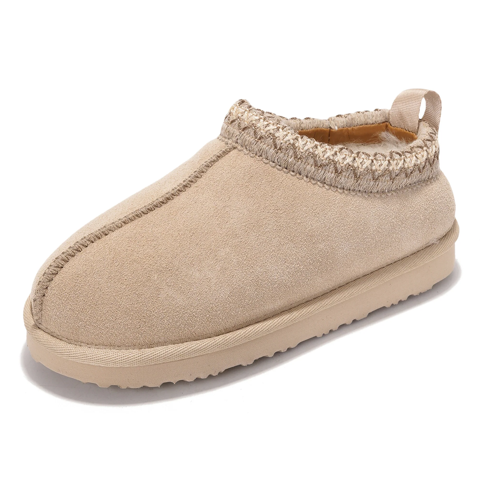Project Cloud Kids | Australian Shearling Kids Slippers | ProjectPlush | Lightweight | Non-Slip - Dreamwarm - Image 25