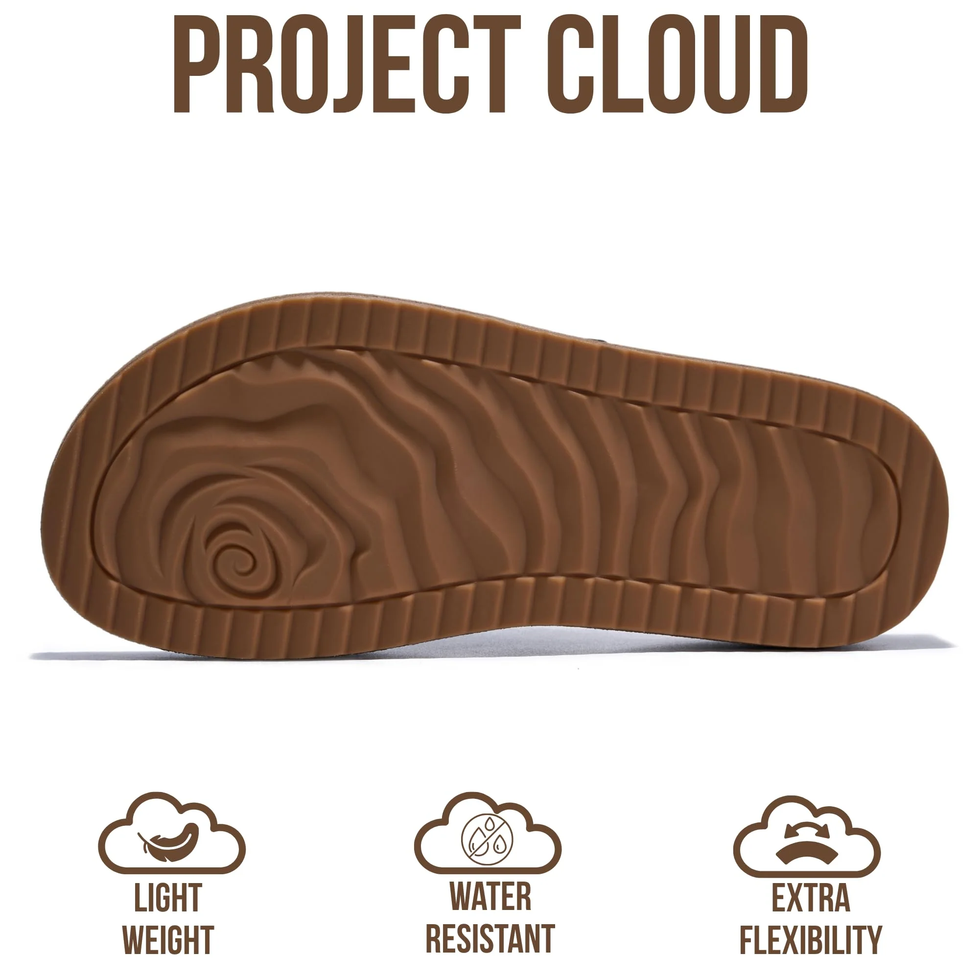 Project Cloud Women's | Eco-Crafted Leather Women's Summer Shoes | Lightweight | Non-Slip - Kristi - Image 15