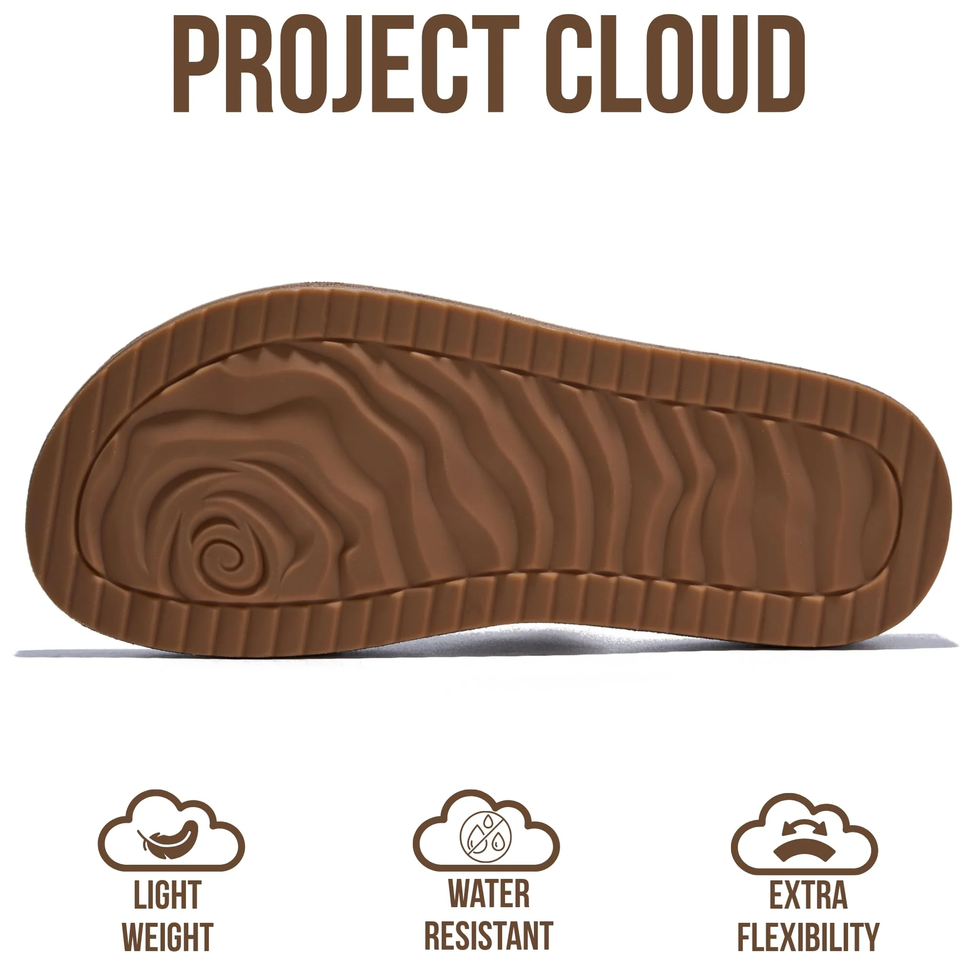 Project Cloud Women's | Eco-Crafted Leather Women's Summer Shoes | Lightweight | Non-Slip - Kristi - Image 5