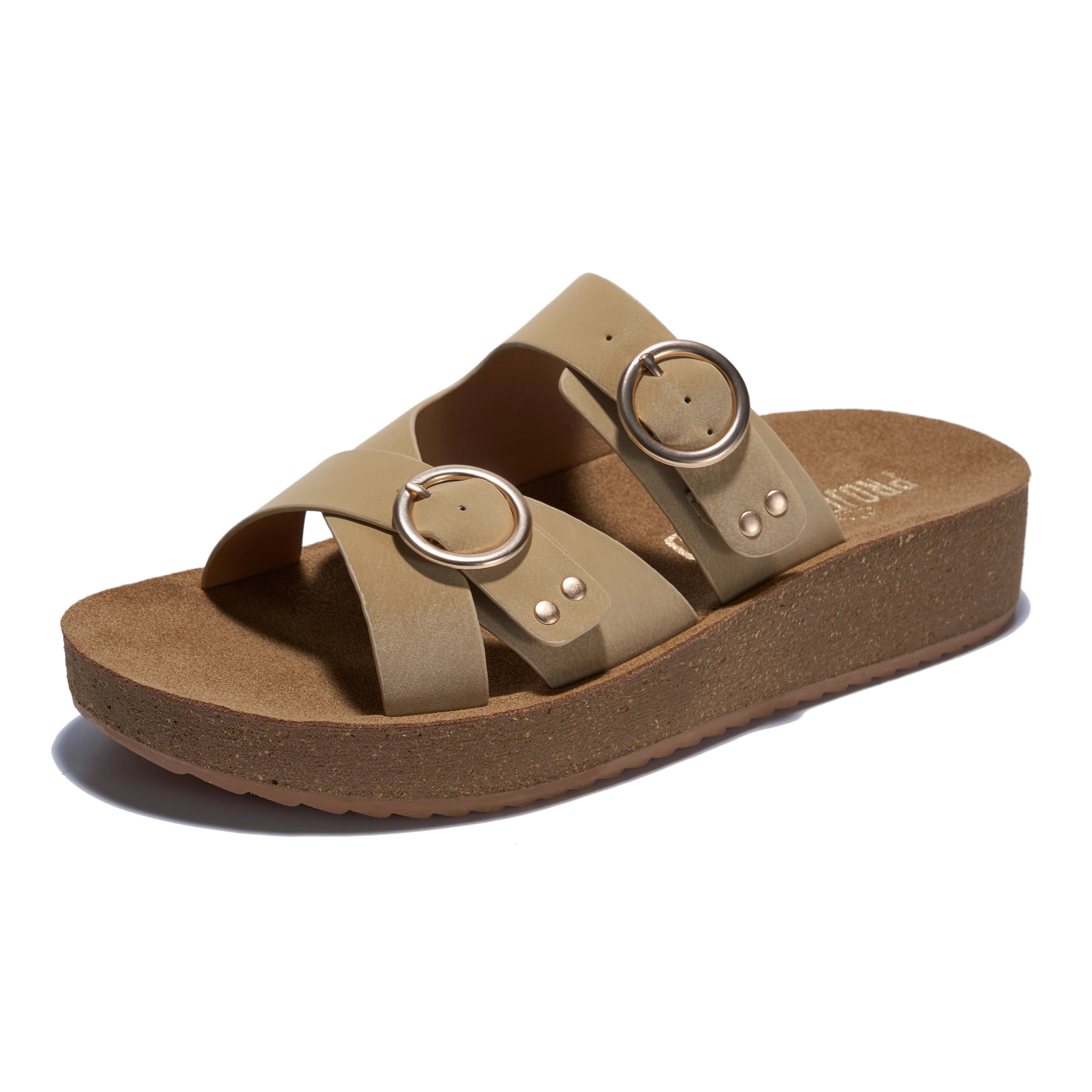 Project Cloud Women's | Eco-Crafted Leather Women's Summer Shoes | Lightweight | Non-Slip - Kristi - Image 7
