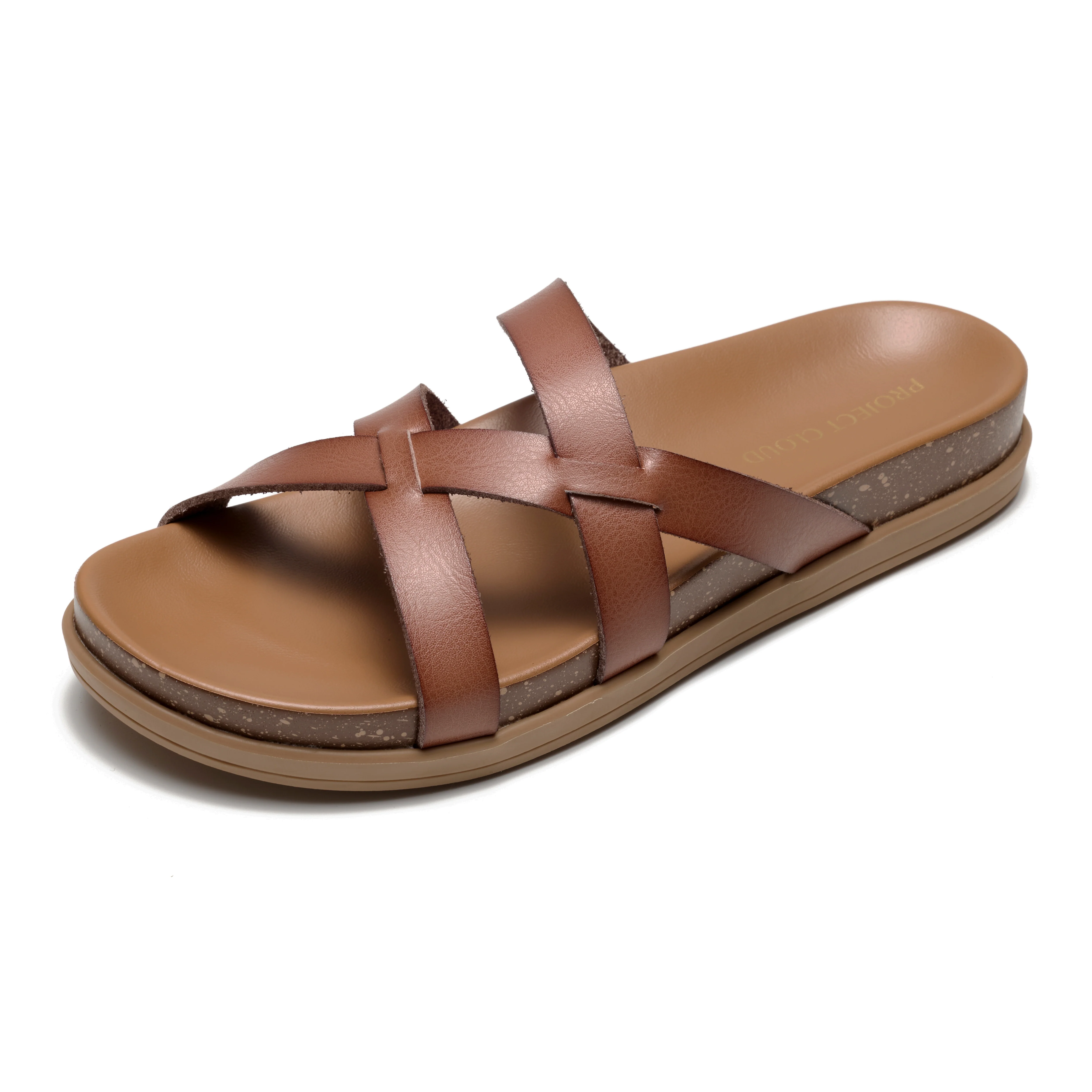 Project Cloud Summer Slides for Women 2026 | Plush and Soft Insole | Lightweight | Non-Slip - Lasso - Image 17