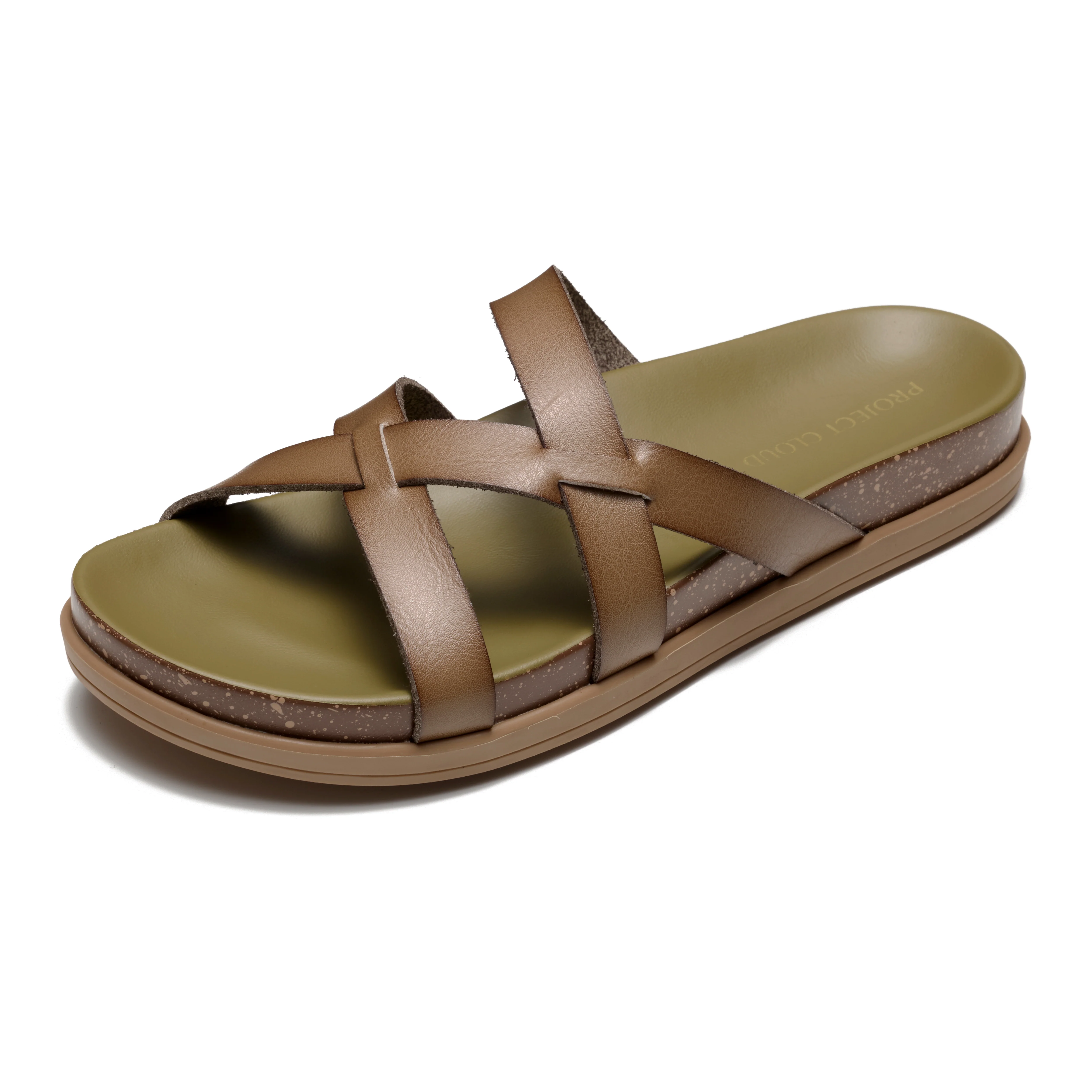 Project Cloud Summer Slides for Women 2026 | Plush and Soft Insole | Lightweight | Non-Slip - Lasso - Image 22