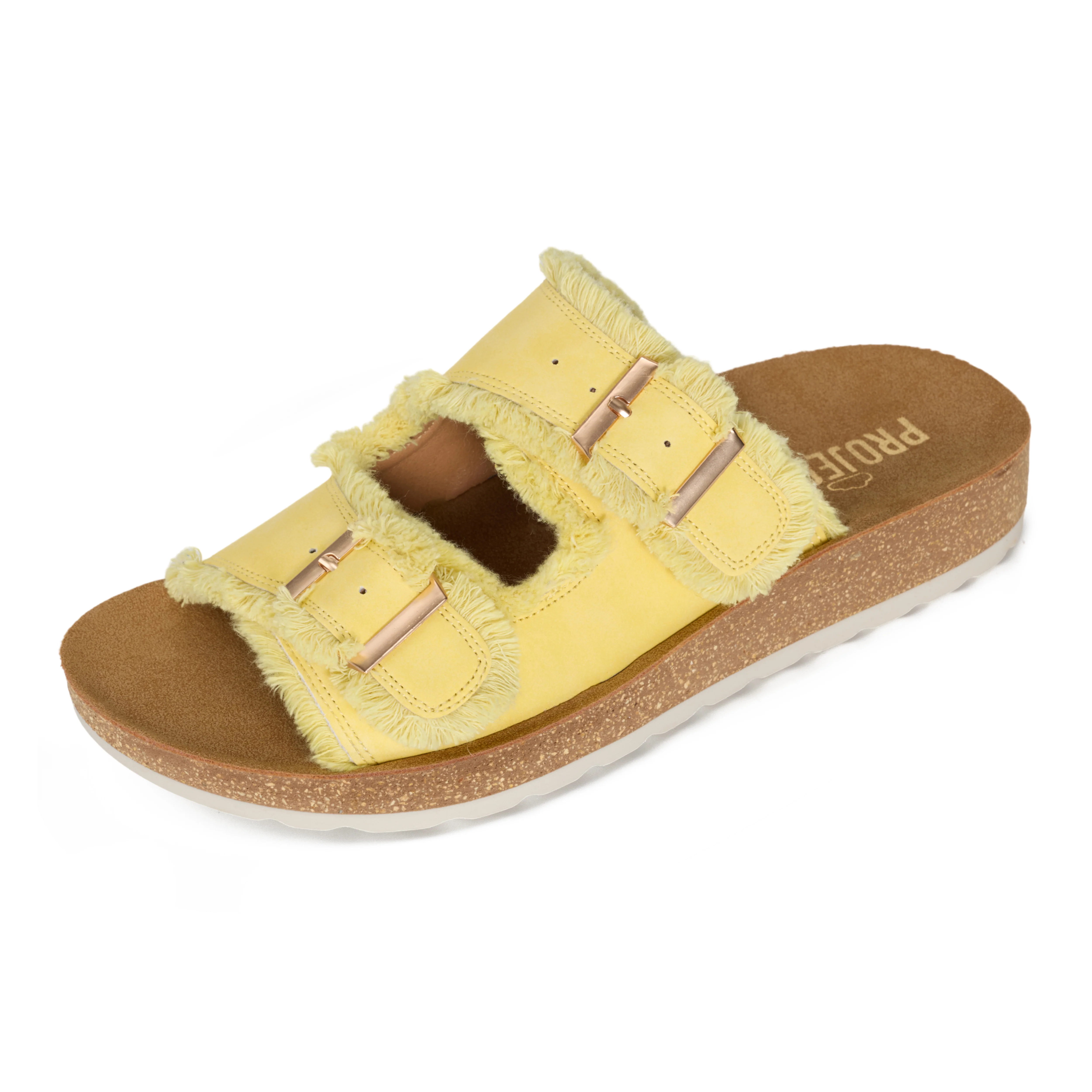 Project Cloud Women's | Womens Buckle Sandals | Plush and Soft Insole | Lightweight | Non-Slip - Light - Image 27