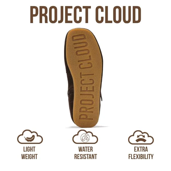Project Cloud Kids | Genuine Leather Ankle Boots | Lightweight | Water Resistant | Non-Slip - LilWallyBoot - Image 11