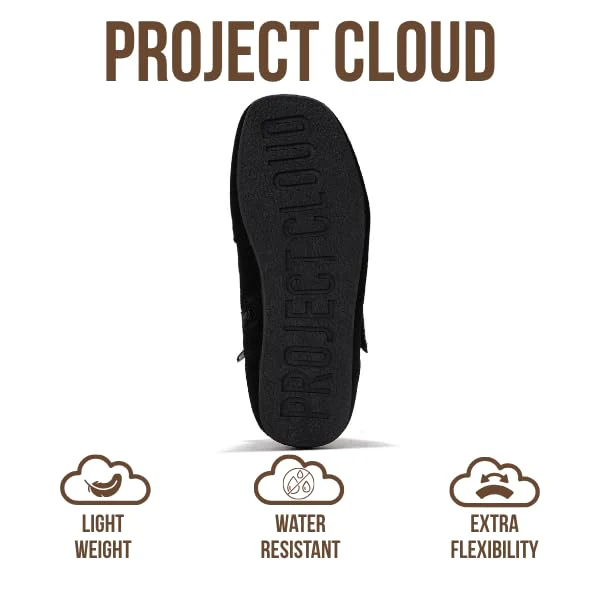 Project Cloud Kids | Genuine Leather Ankle Boots | Lightweight | Water Resistant | Non-Slip - LilWallyBoot - Image 17