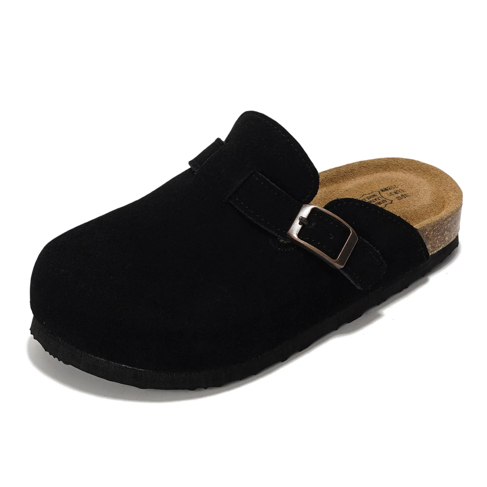 Project Cloud Kids | Genuine Leather Clogs | Memory Foam | Lightweight | Non-Slip - Little Benton - Image 14