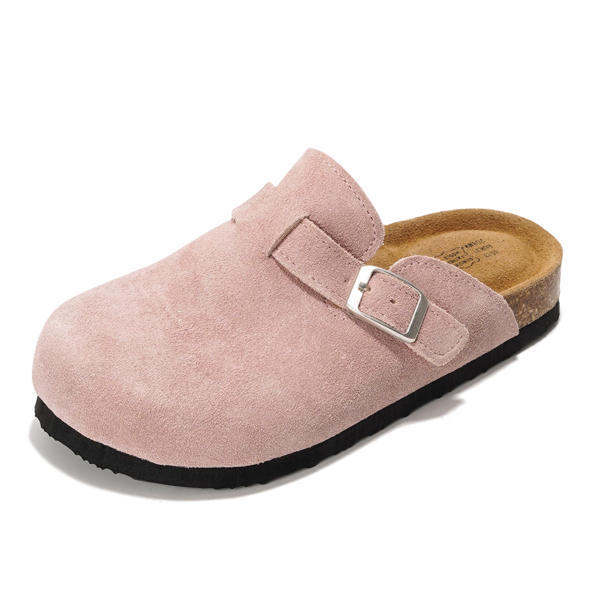 Project Cloud Kids | Genuine Leather Clogs | Memory Foam | Lightweight | Non-Slip - Little Benton - Image 20