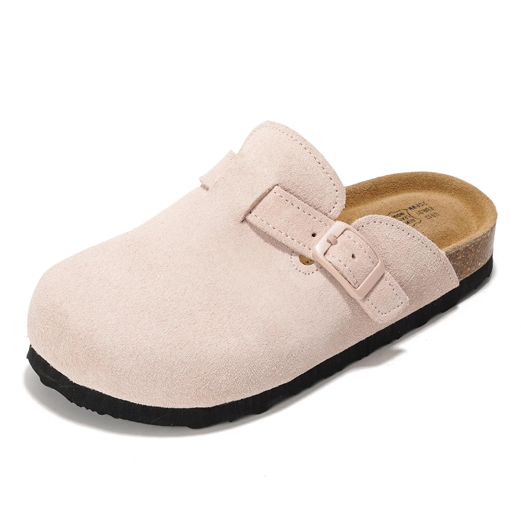 Project Cloud Kids | Genuine Leather Clogs | Memory Foam | Lightweight | Non-Slip - Little Benton - Image 32