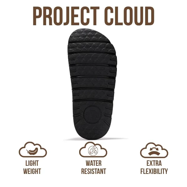 Project Cloud Kids | 100% Genuine Leather Clogs | Memory Foam | Lightweight | Non-Slip - Little BentonChunky - Image 11