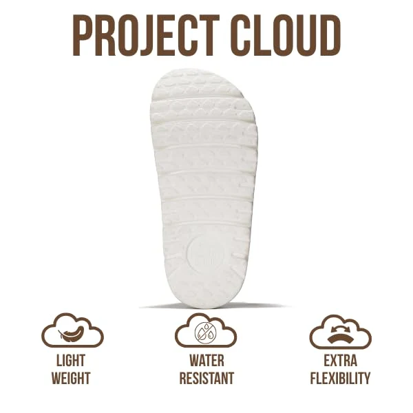 Project Cloud Kids | 100% Genuine Leather Clogs | Memory Foam | Lightweight | Non-Slip - Little BentonChunky - Image 17