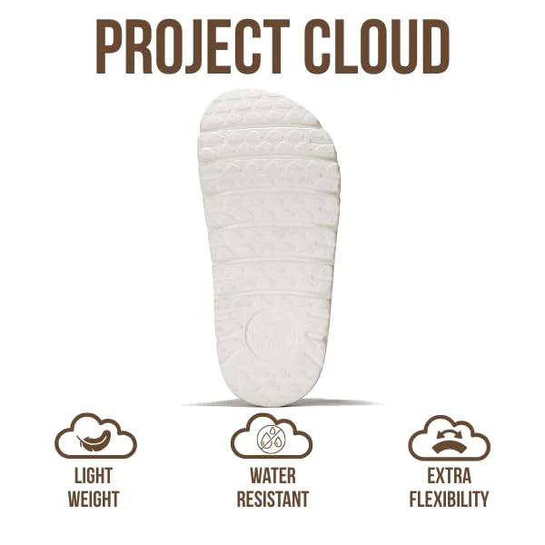 Project Cloud Kids | 100% Genuine Leather Clogs | Memory Foam | Lightweight | Non-Slip - Little BentonChunky - Image 23
