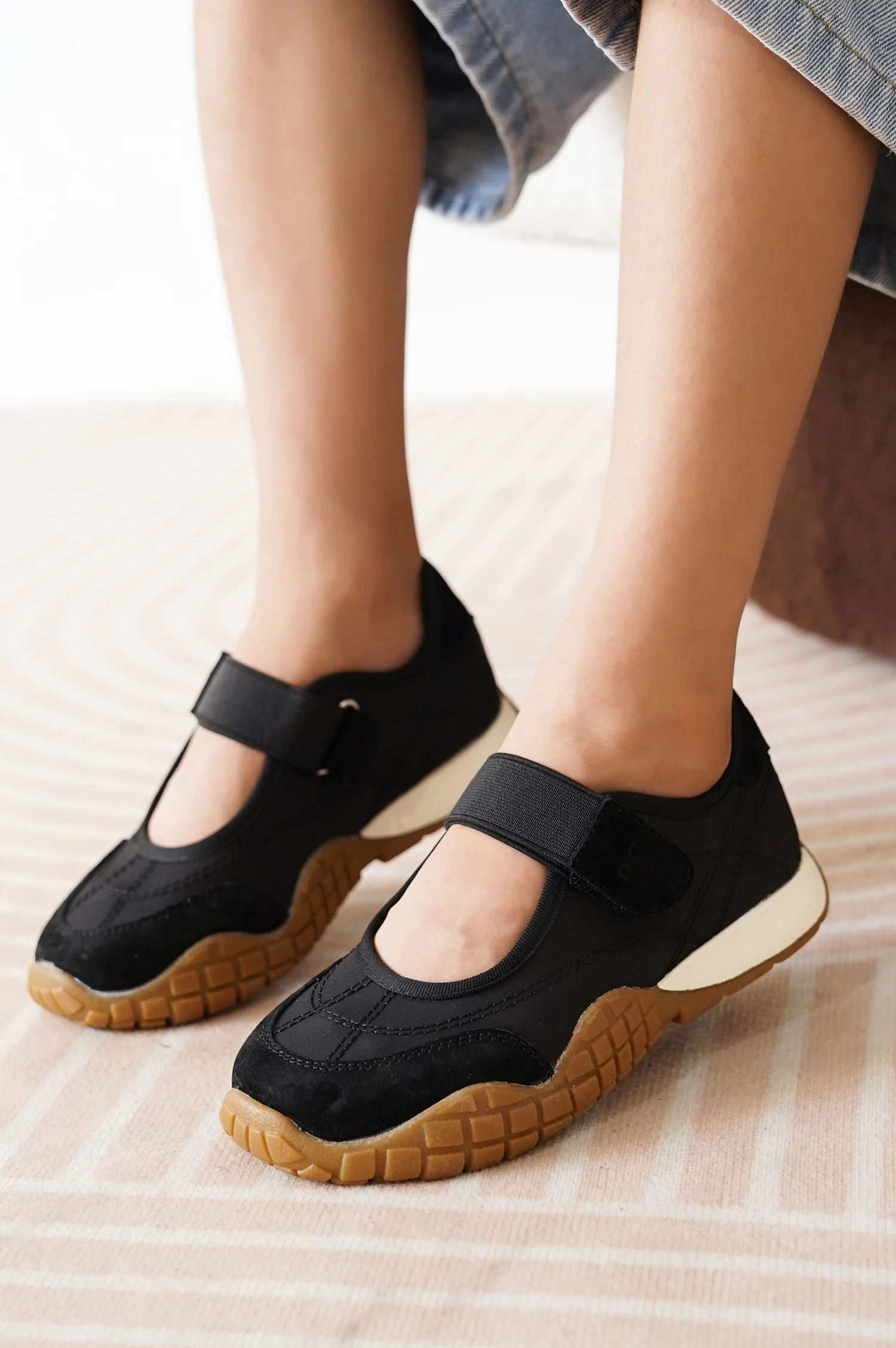 Project Cloud Kids | Comfortable Sneakers | Memory Foam | Lightweight | Non-Slip - Little Donna - Image 12