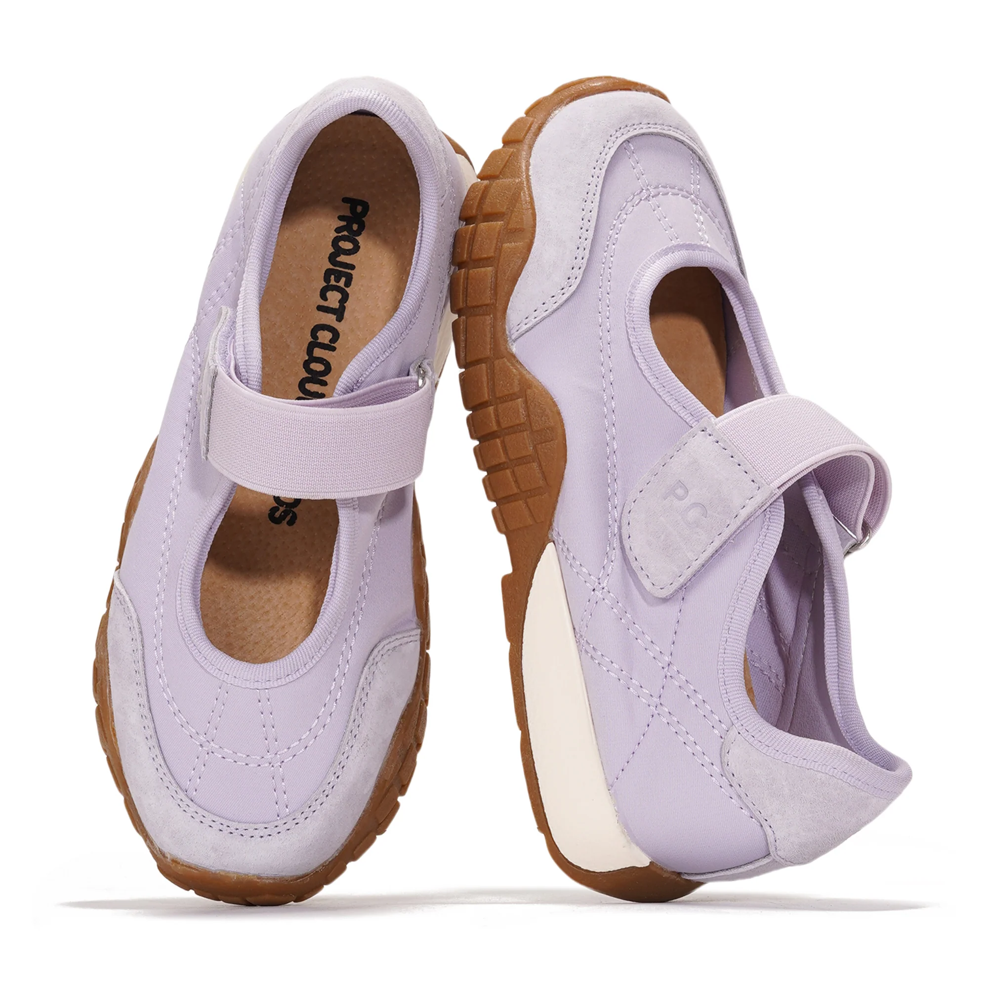 Project Cloud Kids | Comfortable Sneakers | Memory Foam | Lightweight | Non-Slip - Little Donna - Image 13
