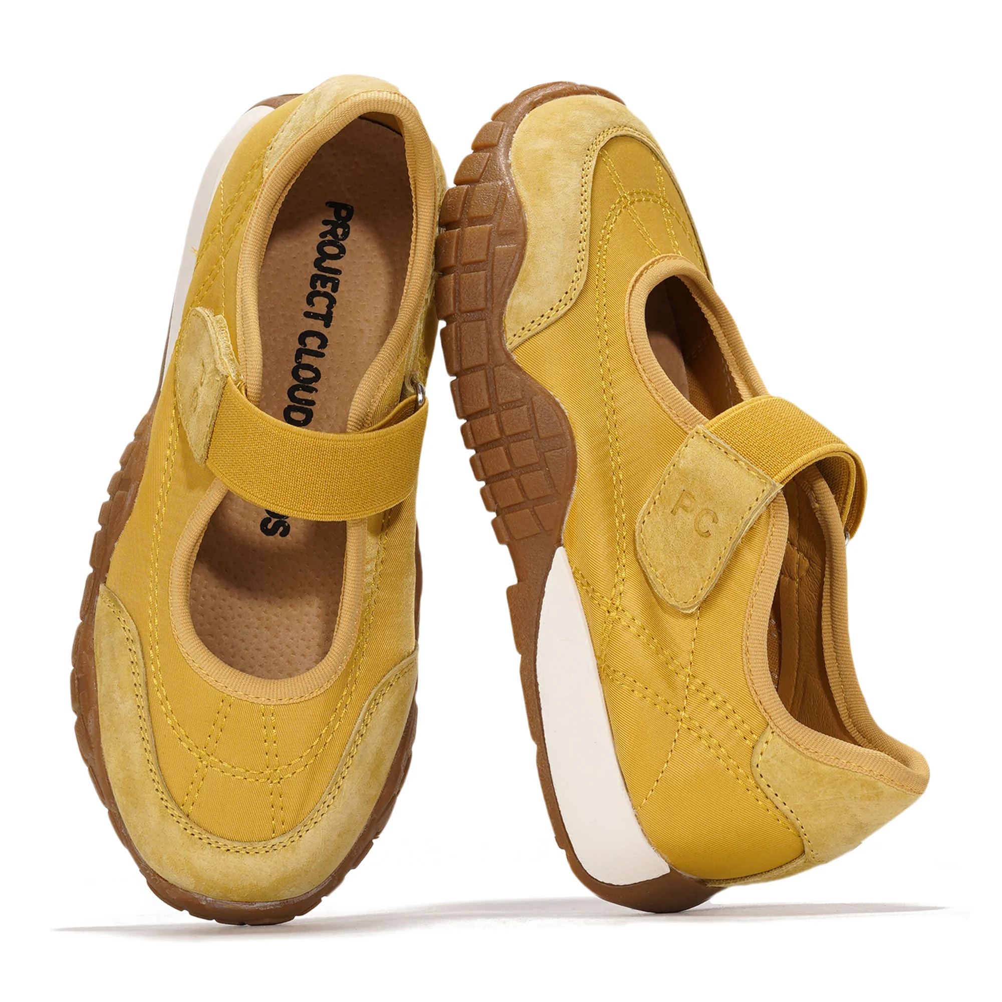 Project Cloud Kids | Comfortable Sneakers | Memory Foam | Lightweight | Non-Slip - Little Donna - Image 25
