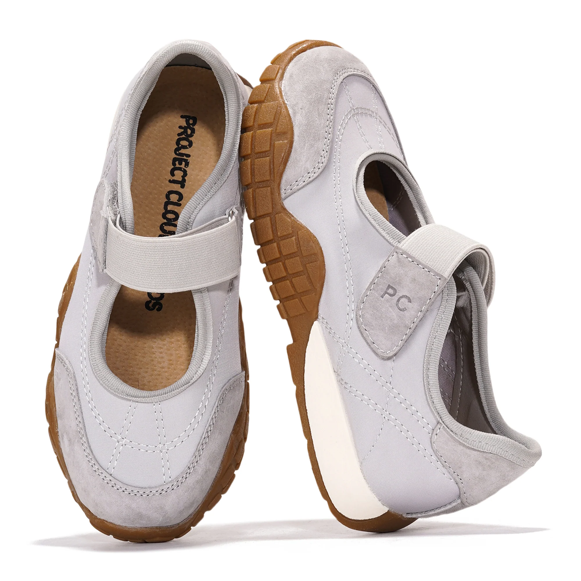 Project Cloud Kids | Comfortable Sneakers | Memory Foam | Lightweight | Non-Slip - Little Donna - Image 31