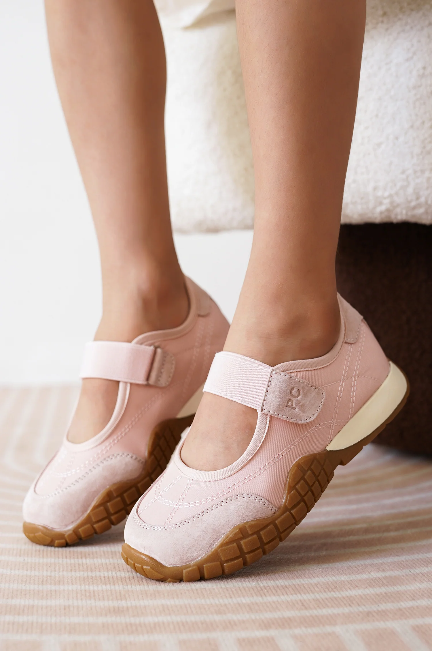 Project Cloud Kids | Comfortable Sneakers | Memory Foam | Lightweight | Non-Slip - Little Donna - Image 6