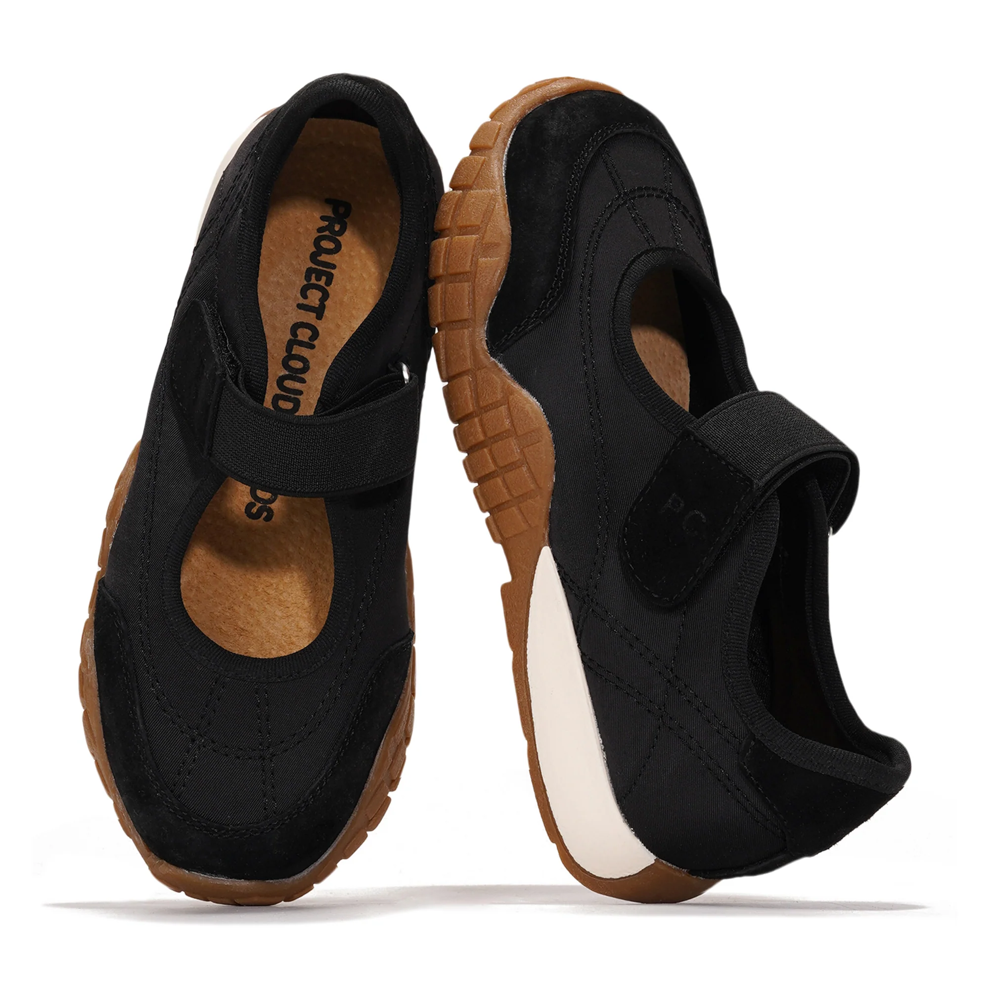 Project Cloud Kids | Comfortable Sneakers | Memory Foam | Lightweight | Non-Slip - Little Donna - Image 7