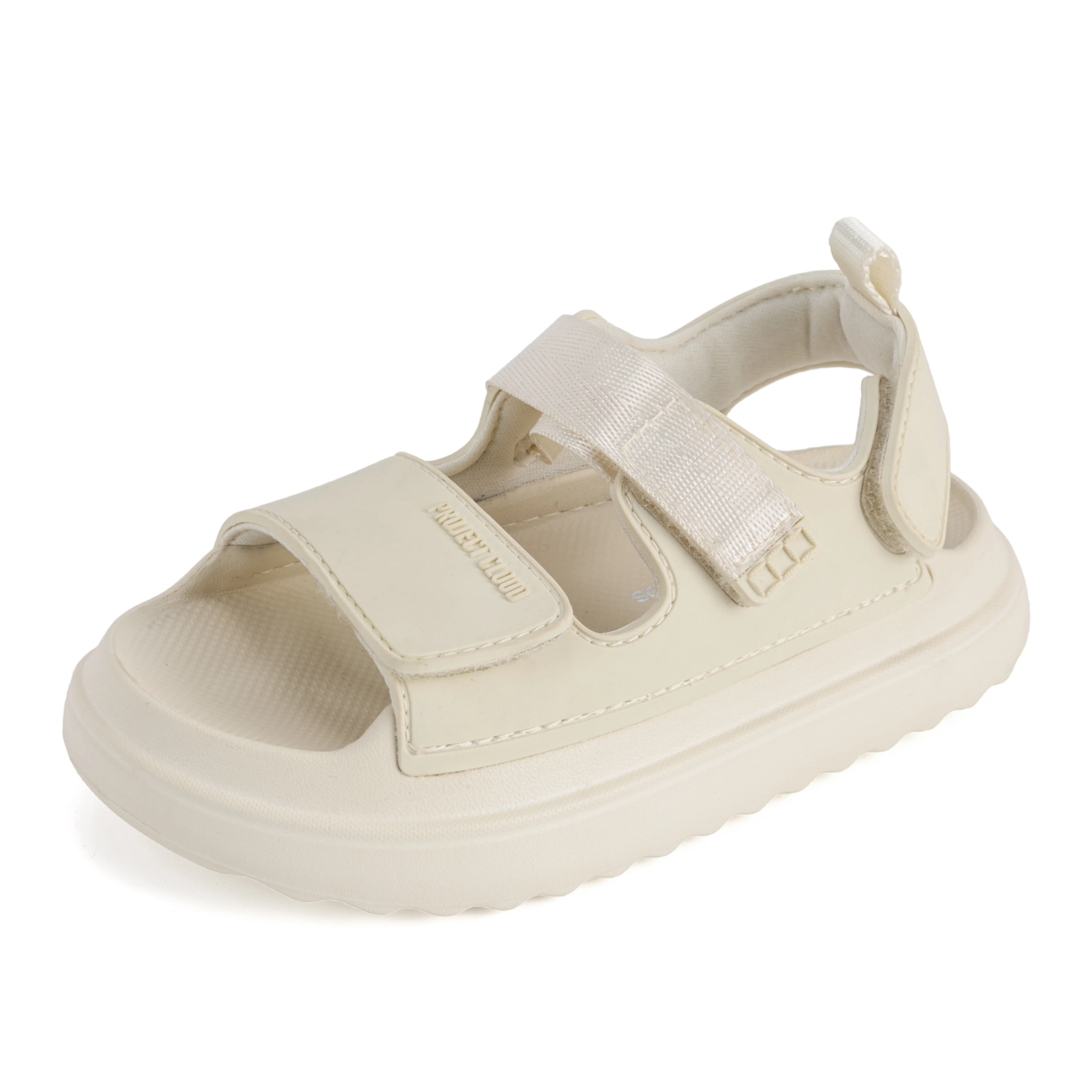 Project Cloud Kids Sandals | Adjustable Straps Kids Sandals | Plush & Soft Insole | Lightweight | Non-Slip - Little Goldie - Image 7