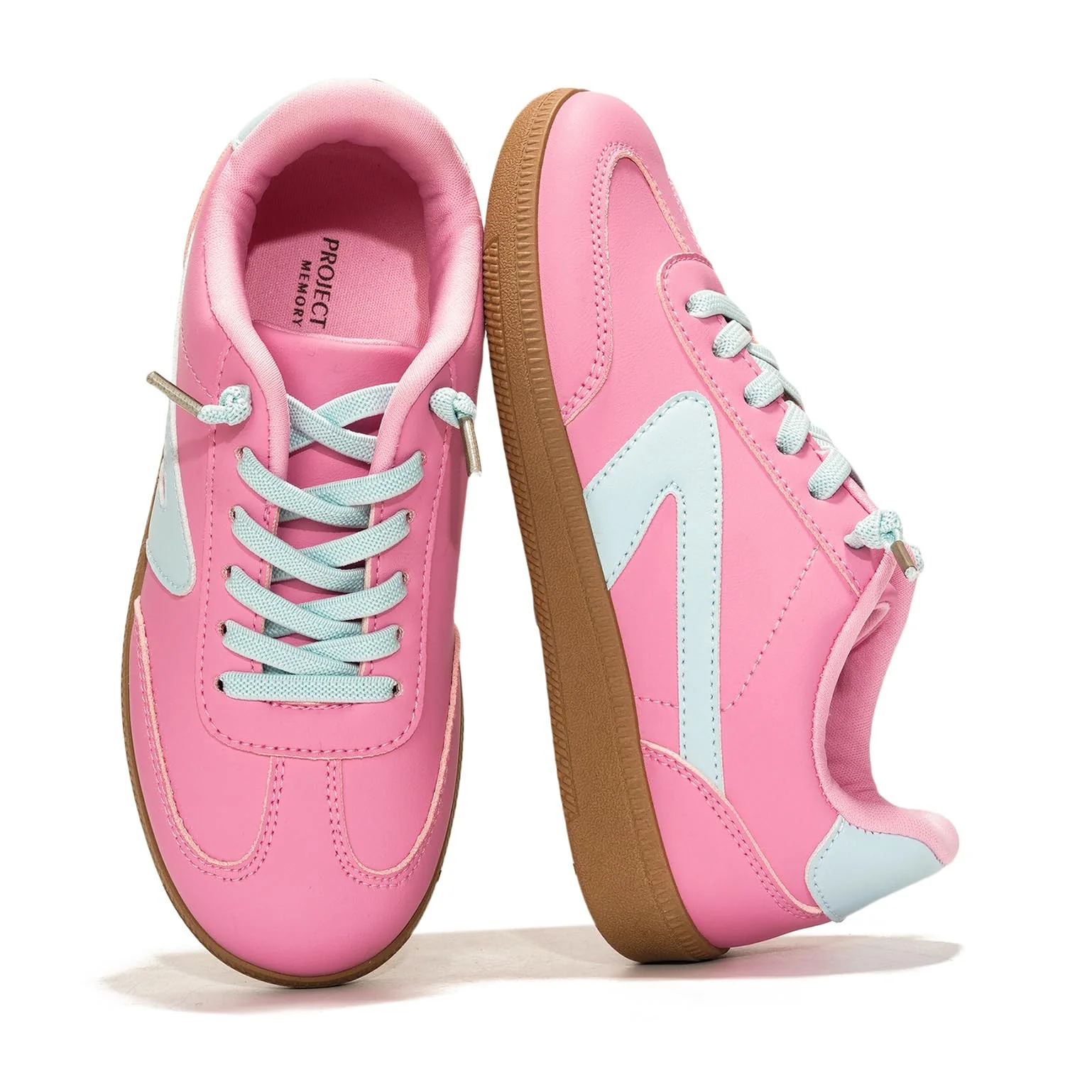 Project Cloud Kids | Lightweight Sneakers | Eco-Leather Upper | Memory Foam | Non-Slip - Little Irita - Image 7