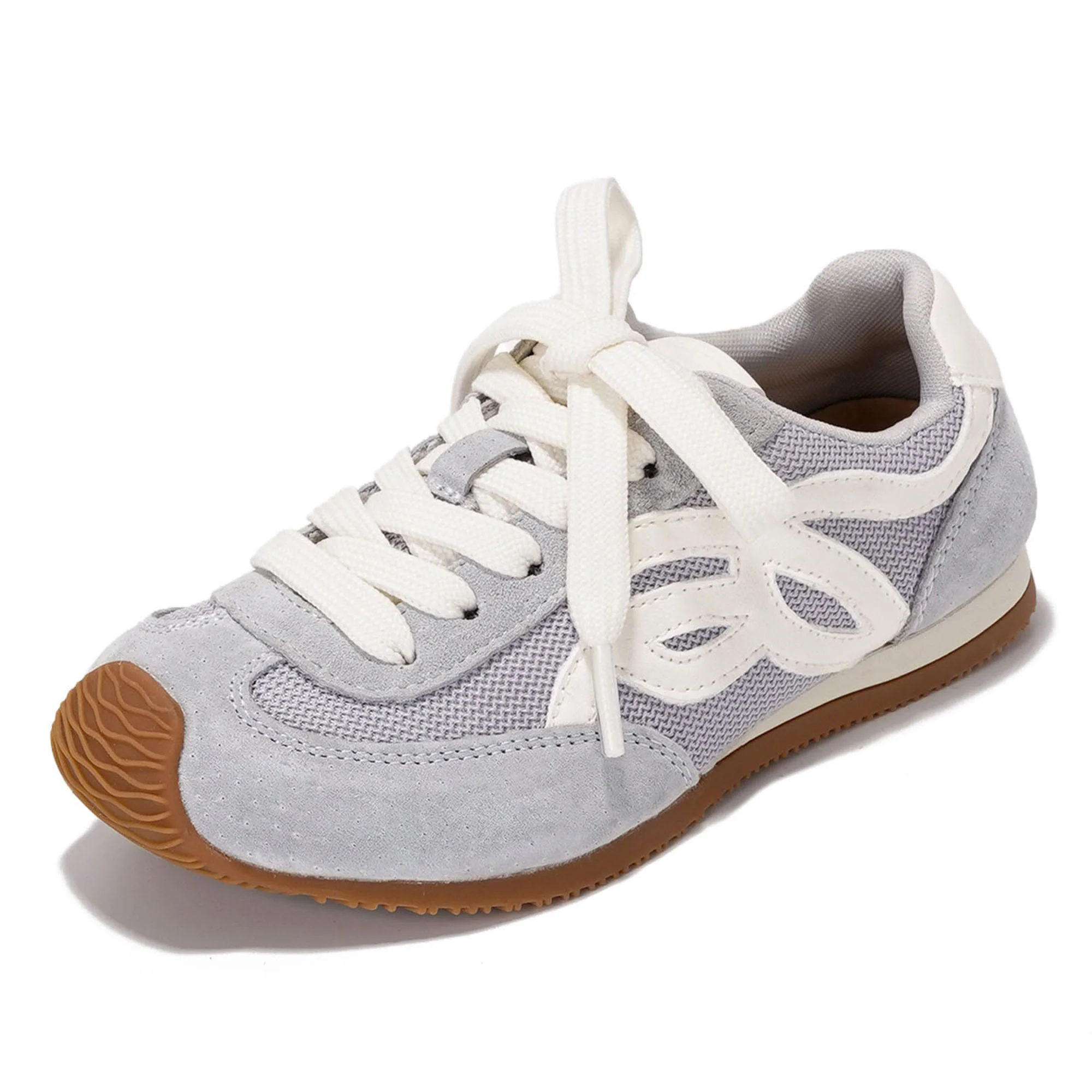 Project Cloud Kids | Sneakers for Girls | Memory Foam | Breathable | Lightweight | Non-Slip - Little Lowy - Image 12