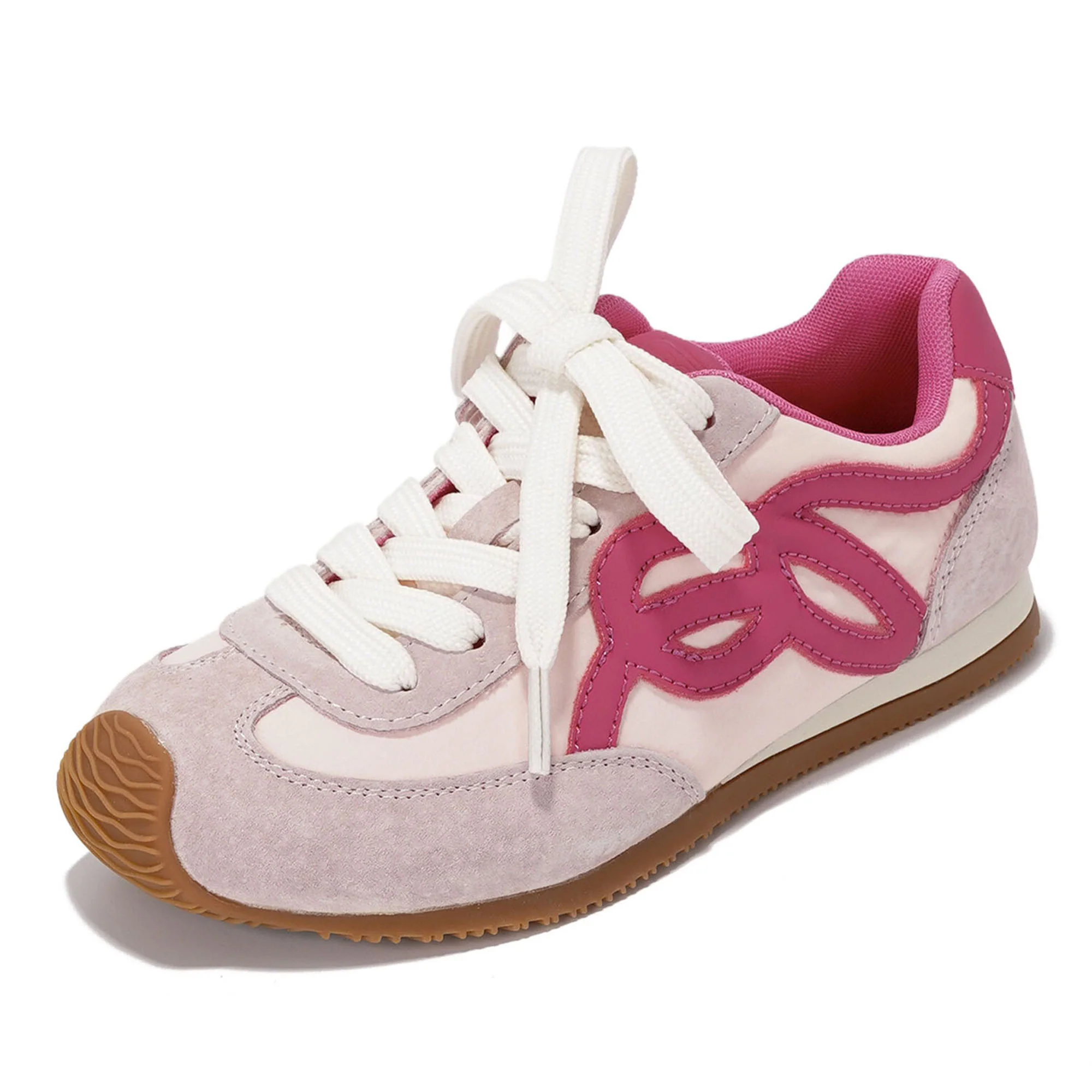 Project Cloud Kids | Sneakers for Girls | Memory Foam | Breathable | Lightweight | Non-Slip - Little Lowy - Image 7