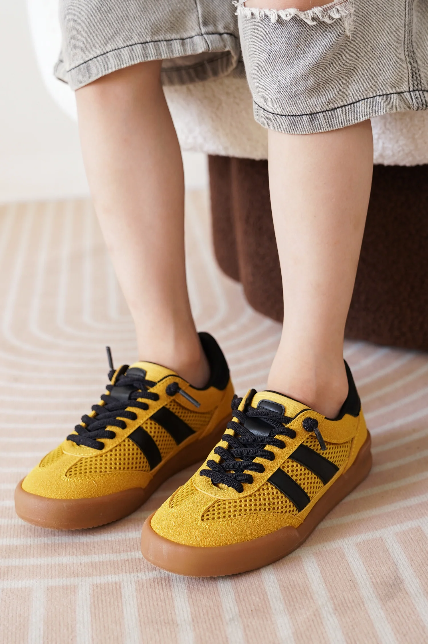 Project Cloud Kids | Sneakers for Boys & Girls | Memory Foam | Lightweight | Non-Slip - Little Verdy - Image 12