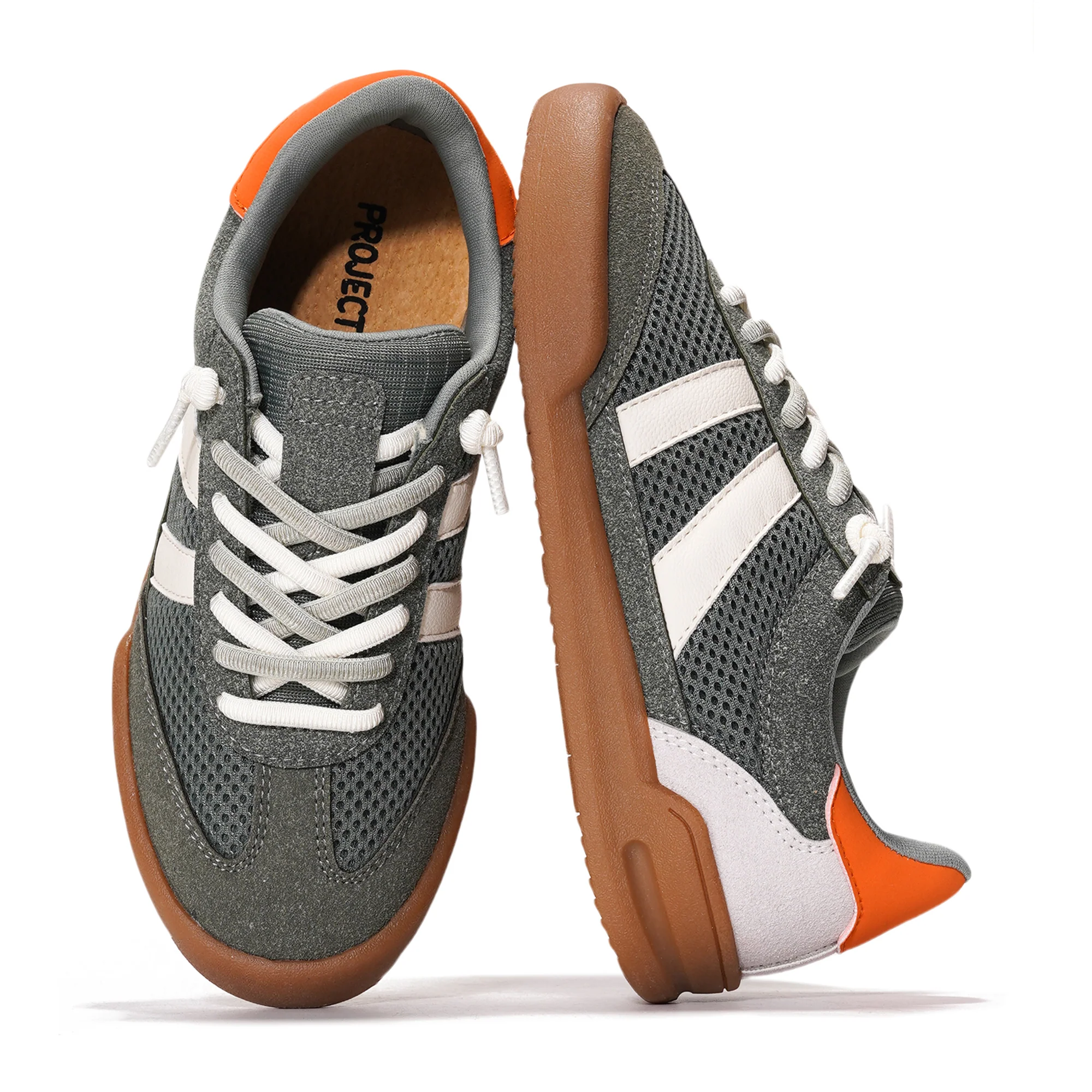 Project Cloud Kids | Sneakers for Boys & Girls | Memory Foam | Lightweight | Non-Slip - Little Verdy - Image 13