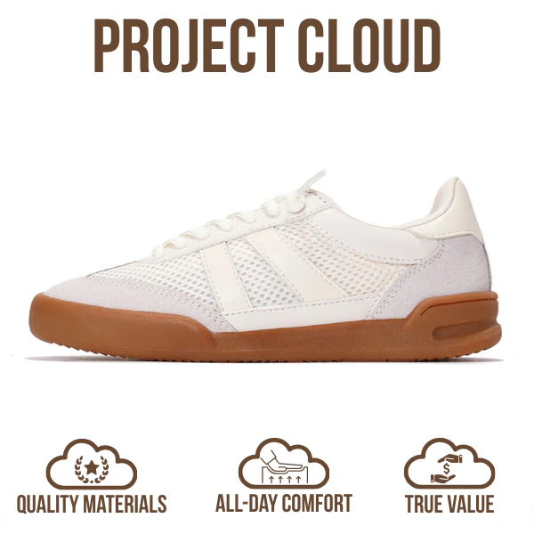 Project Cloud Kids | Sneakers for Boys & Girls | Memory Foam | Lightweight | Non-Slip - Little Verdy - Image 40