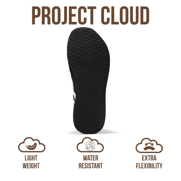 Project Cloud Womens | Trendy Sneakers for Women | Memory Foam Insole | Lightweight | Non-Slip - Lowy - Image 11