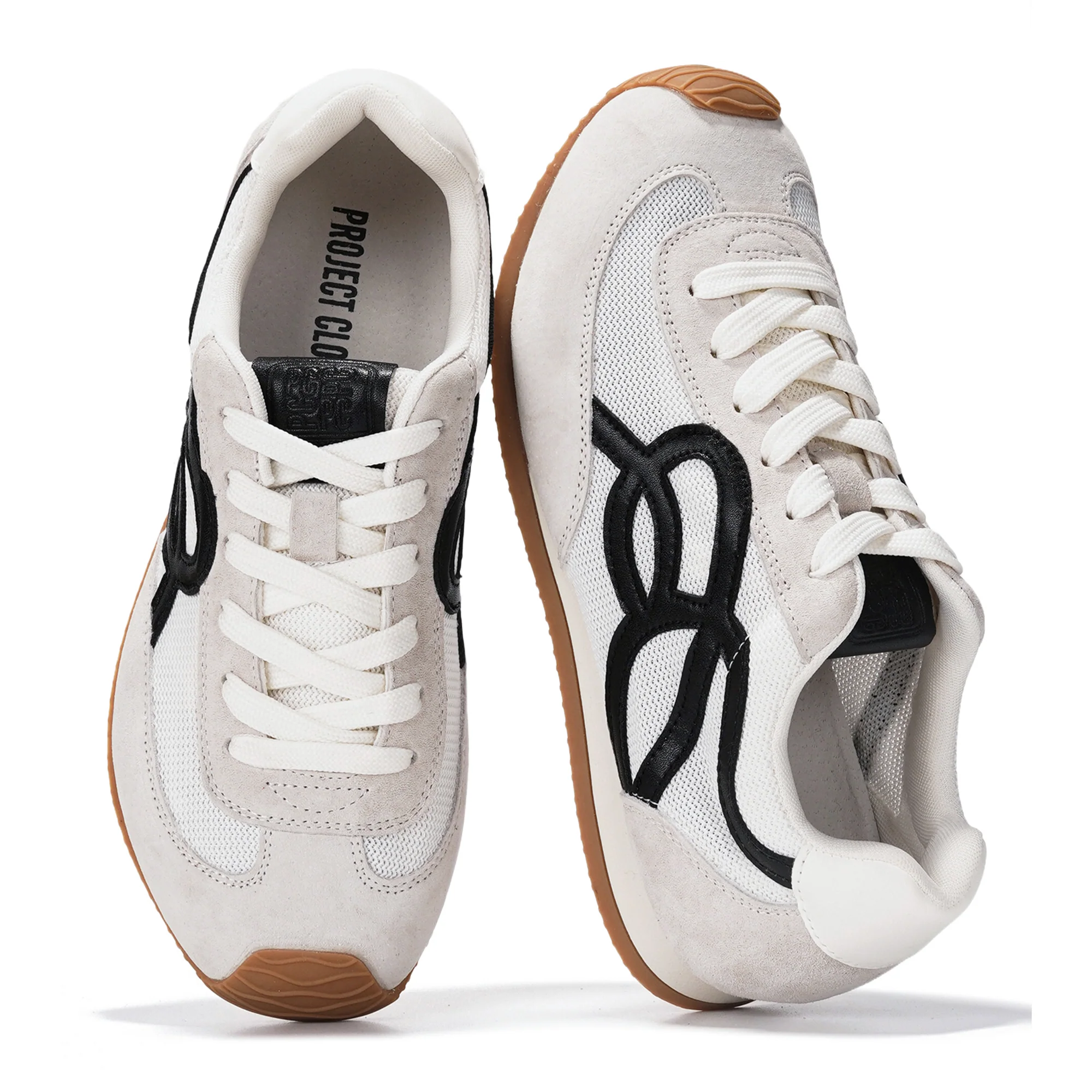 Project Cloud Womens | Trendy Sneakers for Women | Memory Foam Insole | Lightweight | Non-Slip - Lowy - Image 13