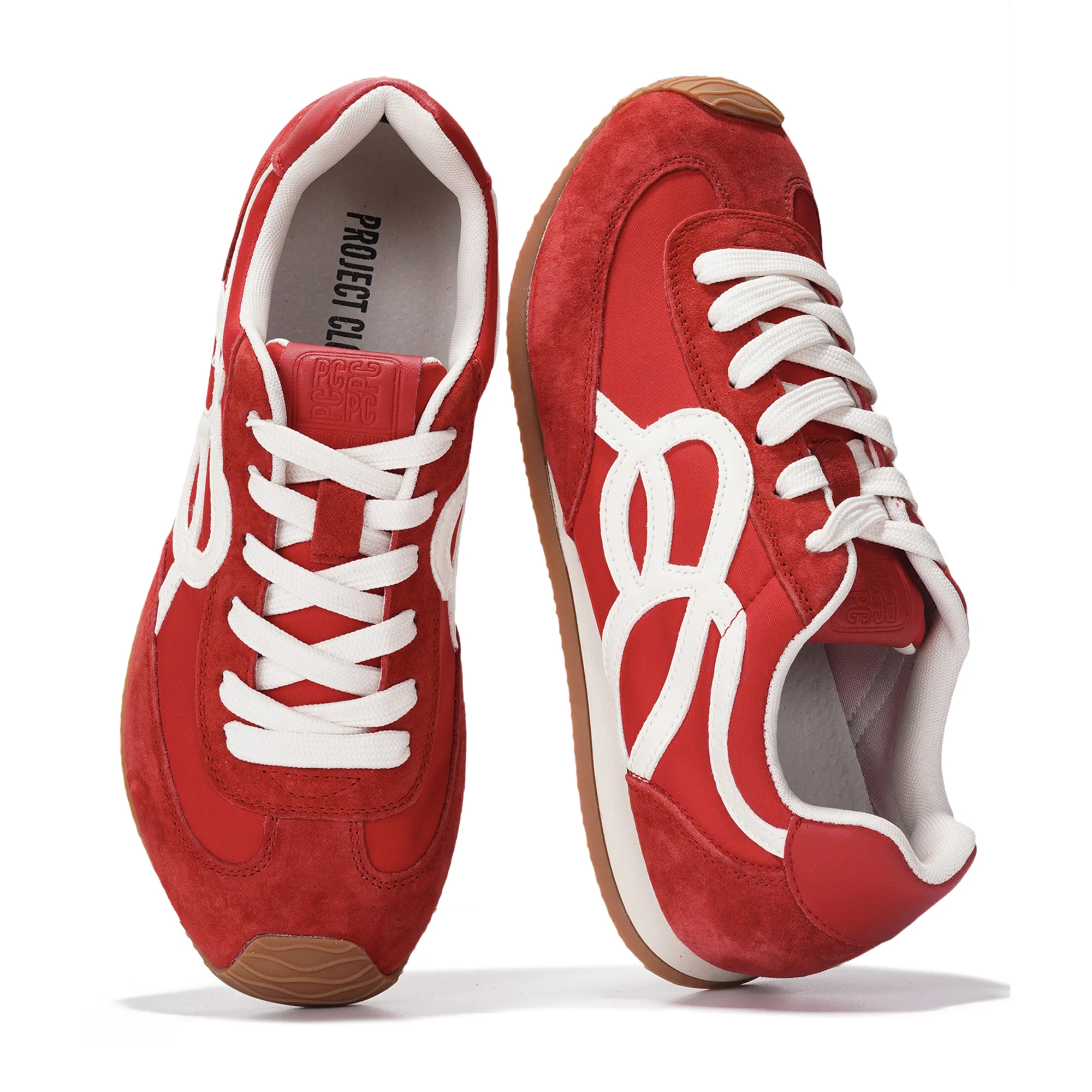 Project Cloud Womens | Trendy Sneakers for Women | Memory Foam Insole | Lightweight | Non-Slip - Lowy - Image 19