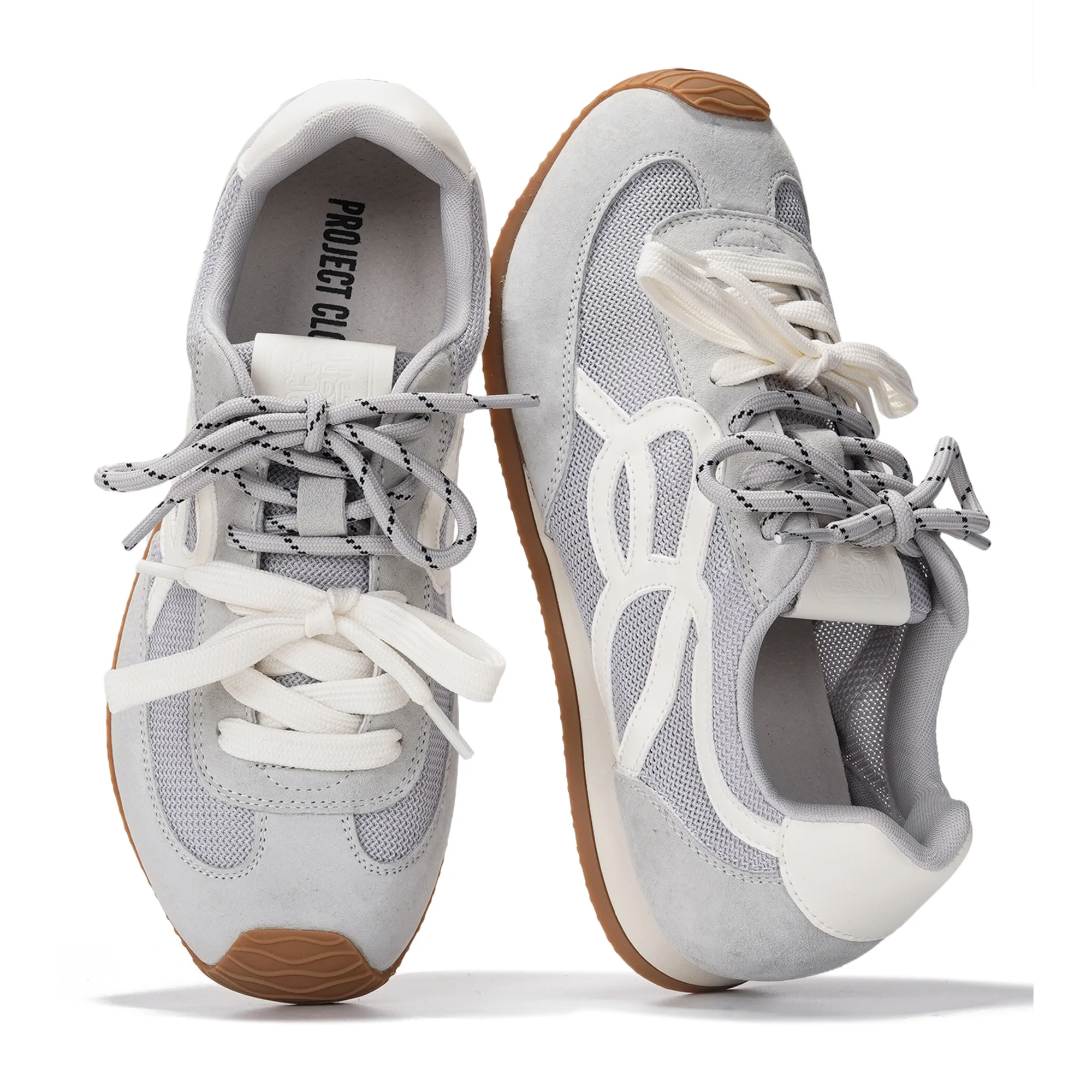 Project Cloud Womens | Trendy Sneakers for Women | Memory Foam Insole | Lightweight | Non-Slip - Lowy - Image 25