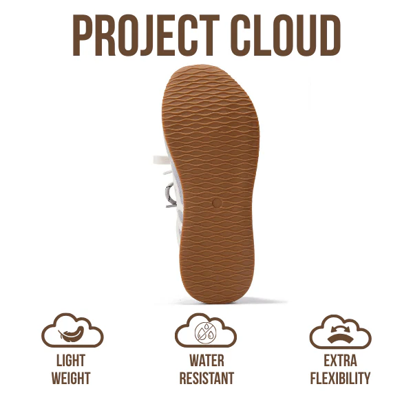 Project Cloud Womens | Trendy Sneakers for Women | Memory Foam Insole | Lightweight | Non-Slip - Lowy - Image 29