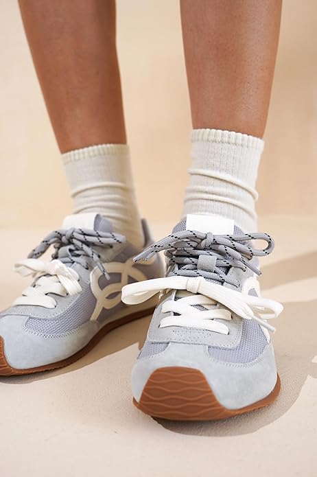 Project Cloud Womens | Trendy Sneakers for Women | Memory Foam Insole | Lightweight | Non-Slip - Lowy - Image 30