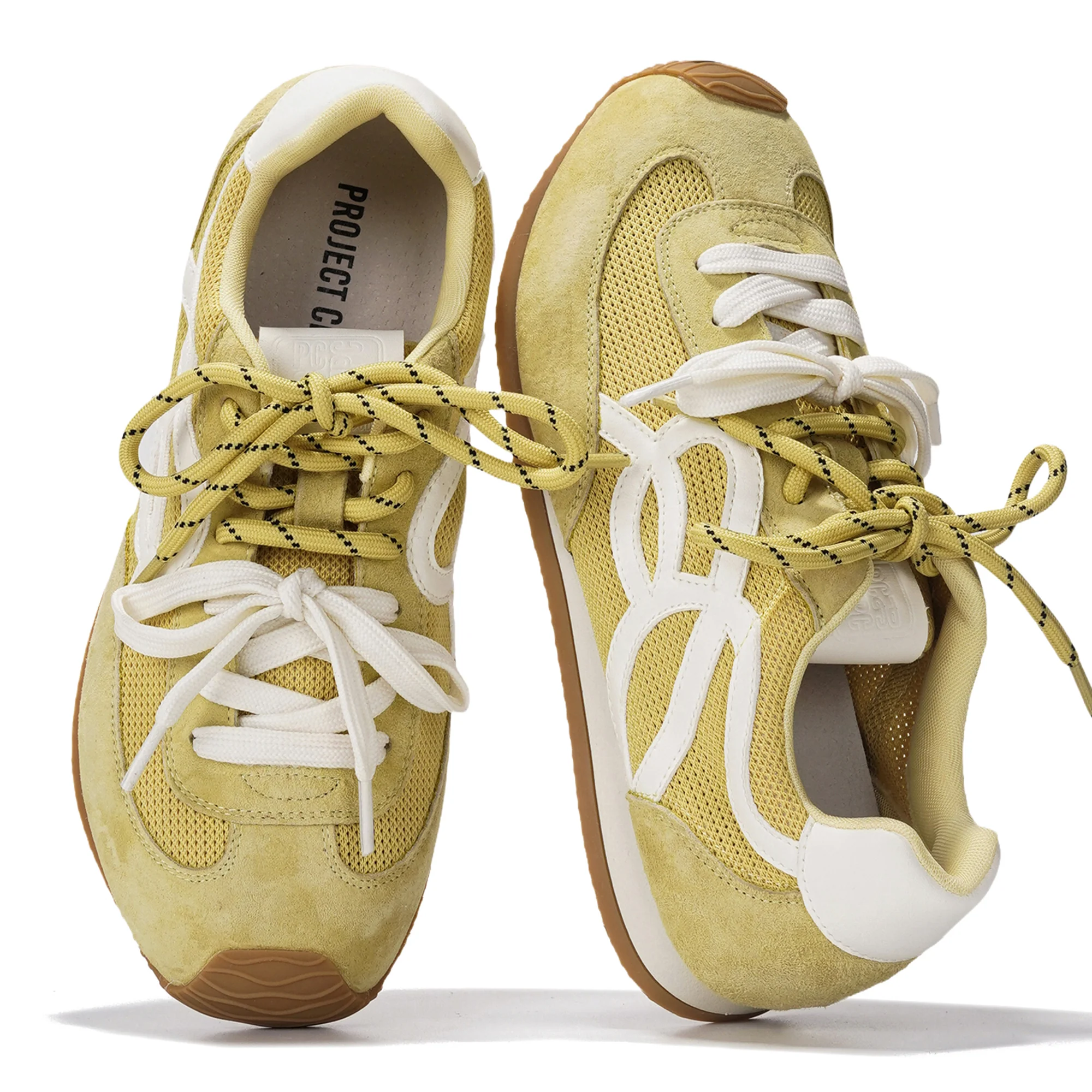 Project Cloud Womens | Trendy Sneakers for Women | Memory Foam Insole | Lightweight | Non-Slip - Lowy - Image 31