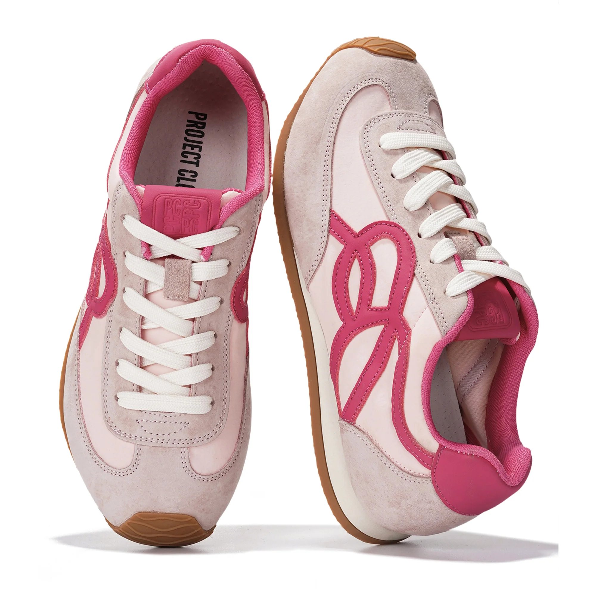 Project Cloud Womens | Trendy Sneakers for Women | Memory Foam Insole | Lightweight | Non-Slip - Lowy - Image 37