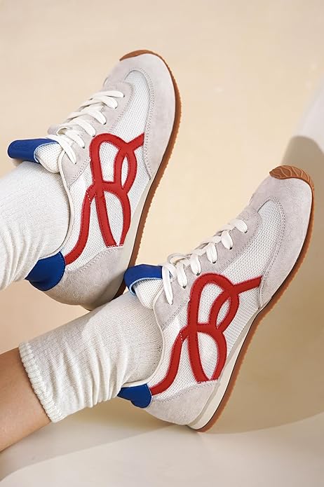 Project Cloud Womens | Trendy Sneakers for Women | Memory Foam Insole | Lightweight | Non-Slip - Lowy - Image 48