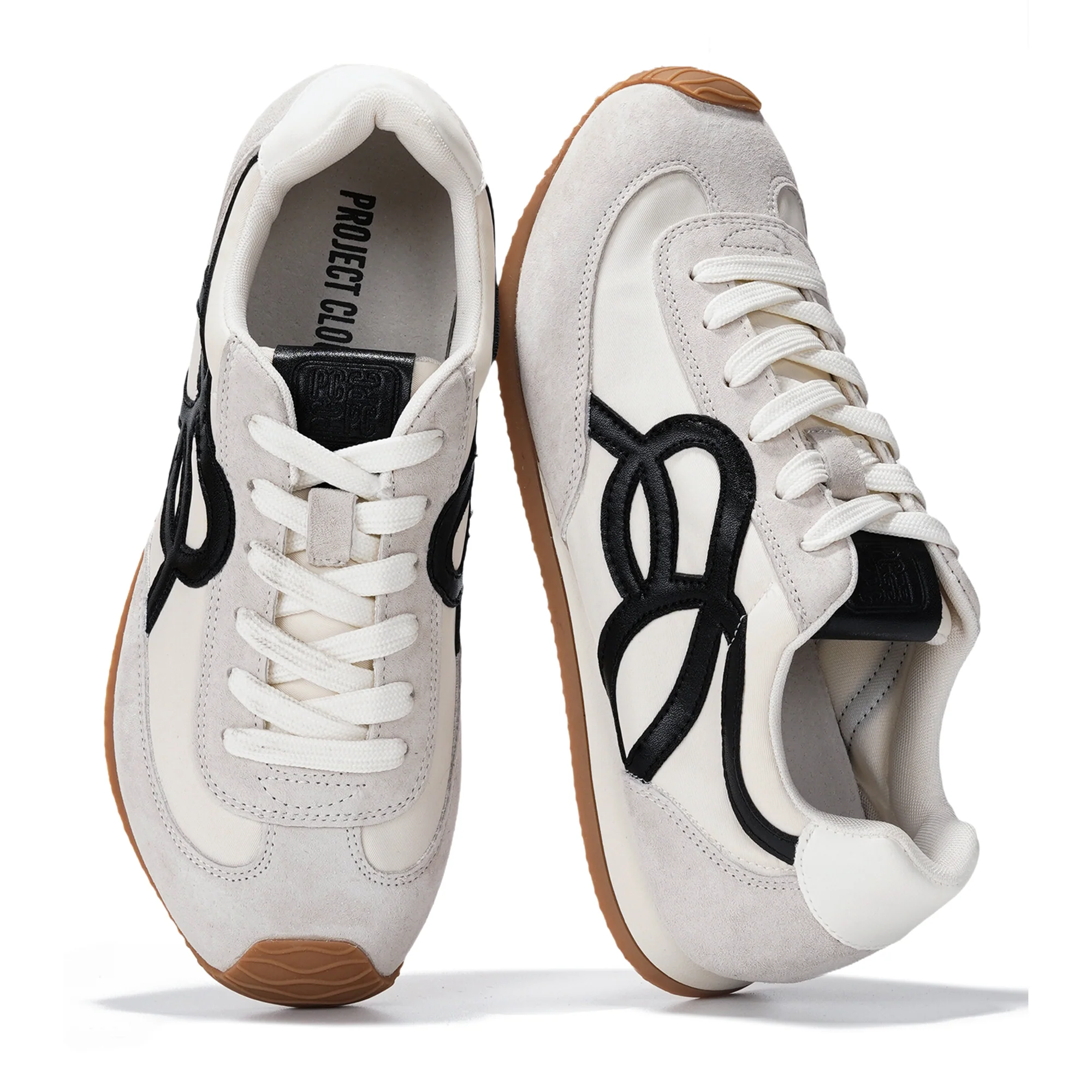 Project Cloud Womens | Trendy Sneakers for Women | Memory Foam Insole | Lightweight | Non-Slip - Lowy - Image 49