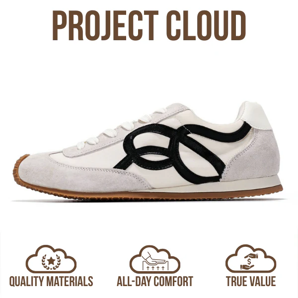 Project Cloud Womens | Trendy Sneakers for Women | Memory Foam Insole | Lightweight | Non-Slip - Lowy - Image 52