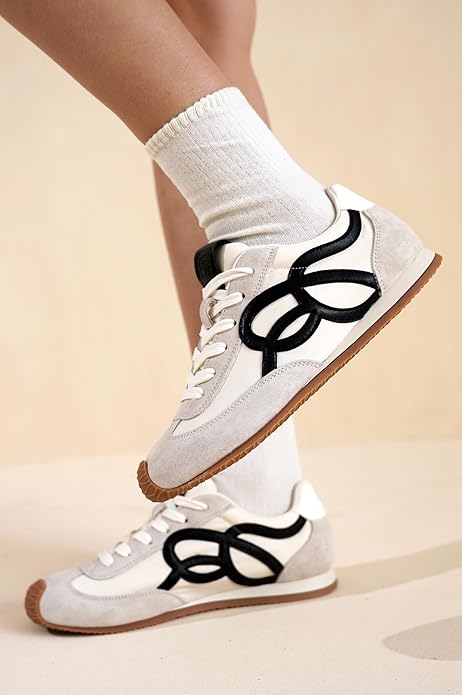Project Cloud Womens | Trendy Sneakers for Women | Memory Foam Insole | Lightweight | Non-Slip - Lowy - Image 54