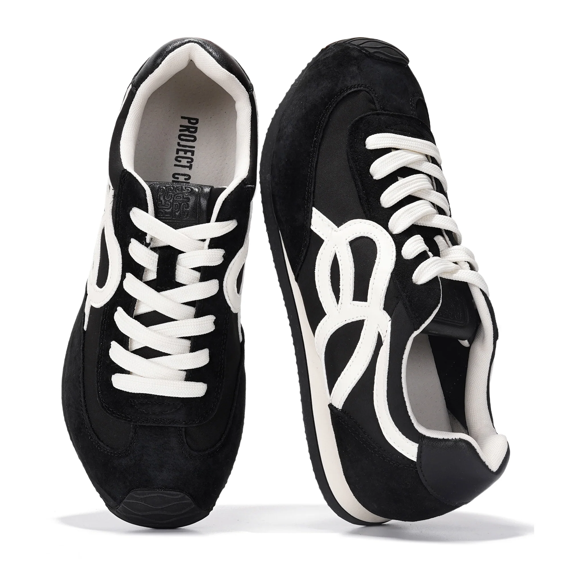 Project Cloud Womens | Trendy Sneakers for Women | Memory Foam Insole | Lightweight | Non-Slip - Lowy - Image 7